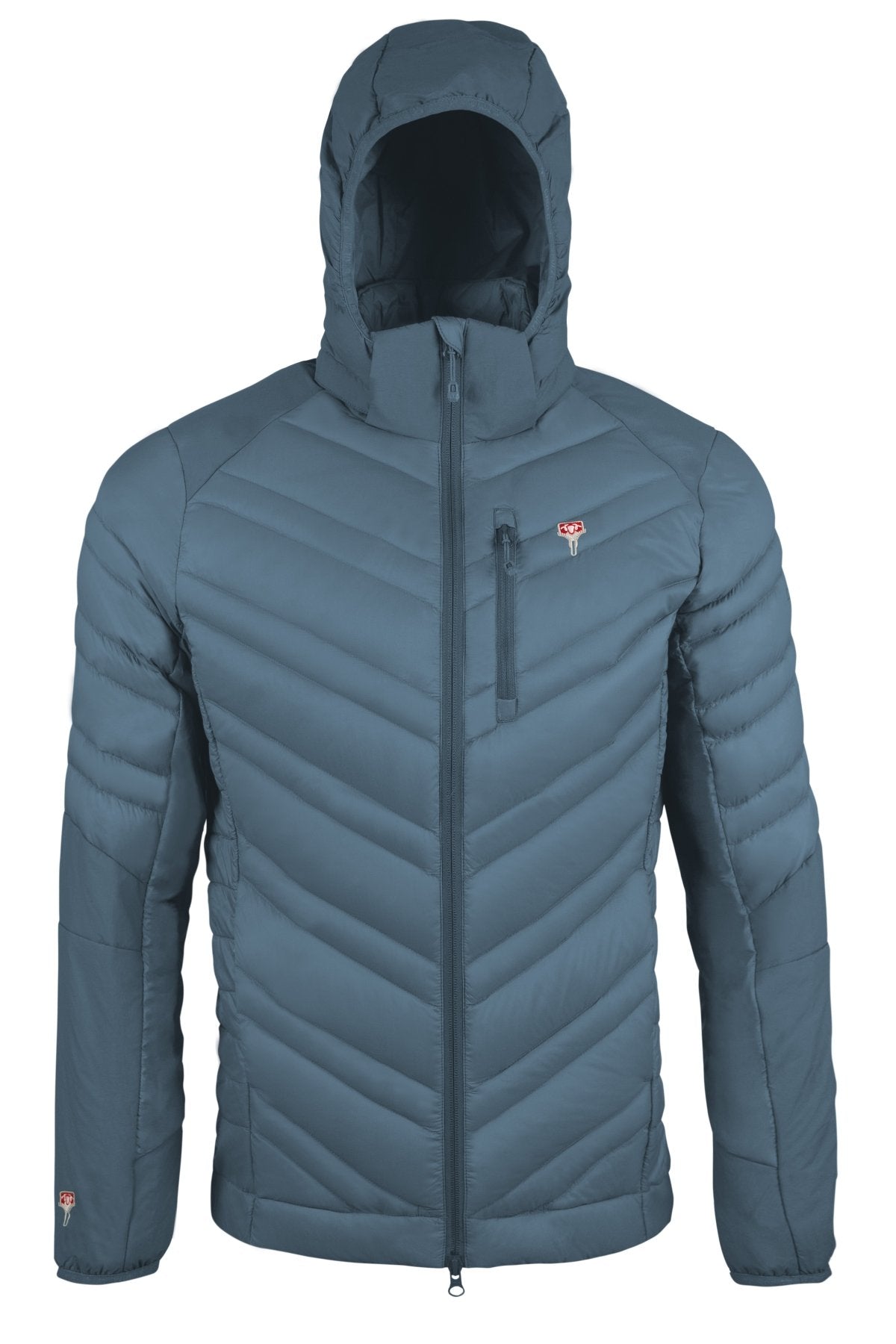 gr-ezi-bag-lightful-downwool-2-0-jacket-men-s-blue-ashes-leichte-hybrid-isolatio image 1