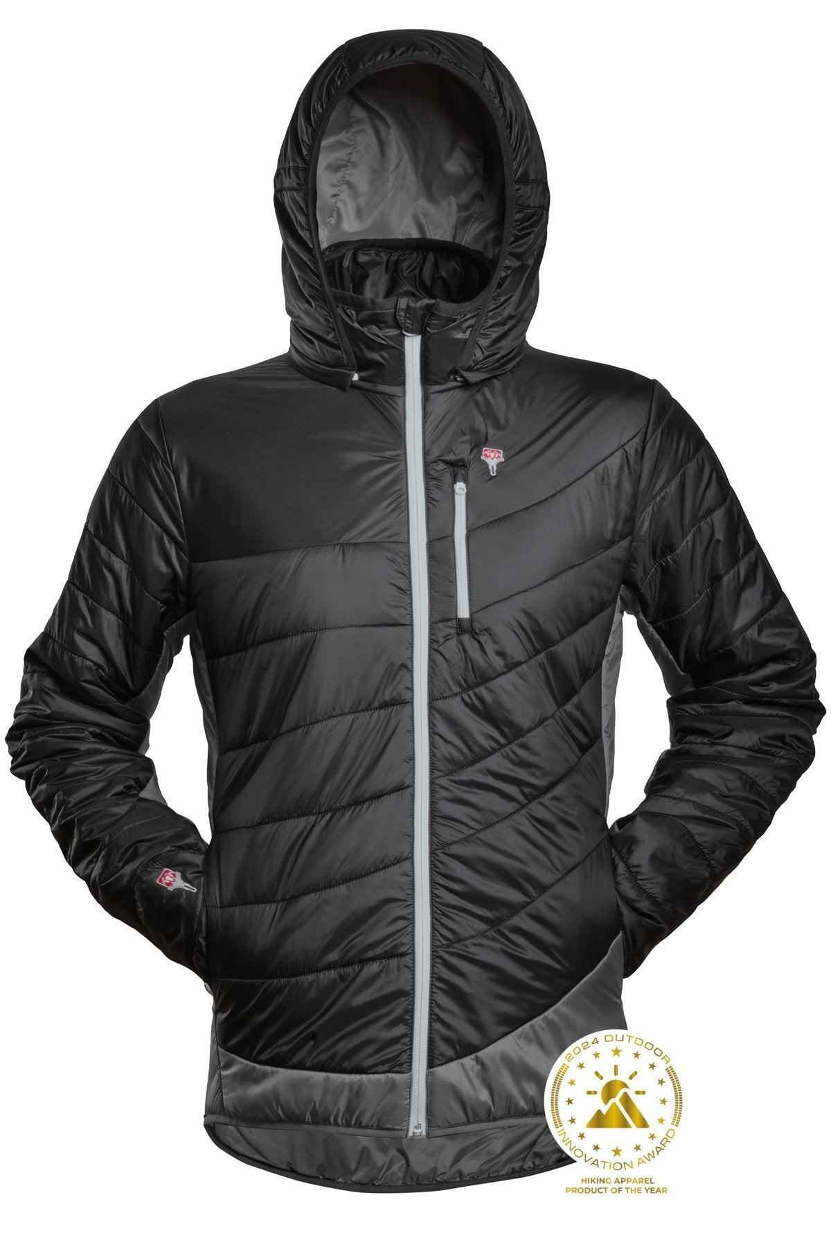 gr-ezi-bag-refreshful-silkwool-jacket-women-s-leichte-damen-isolationsjacke-mit- image 2