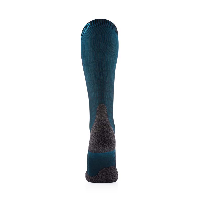 sidas-ski-expert-uni-skisocken-blau-98-recycelte-fasern-anatomische-passform image 4