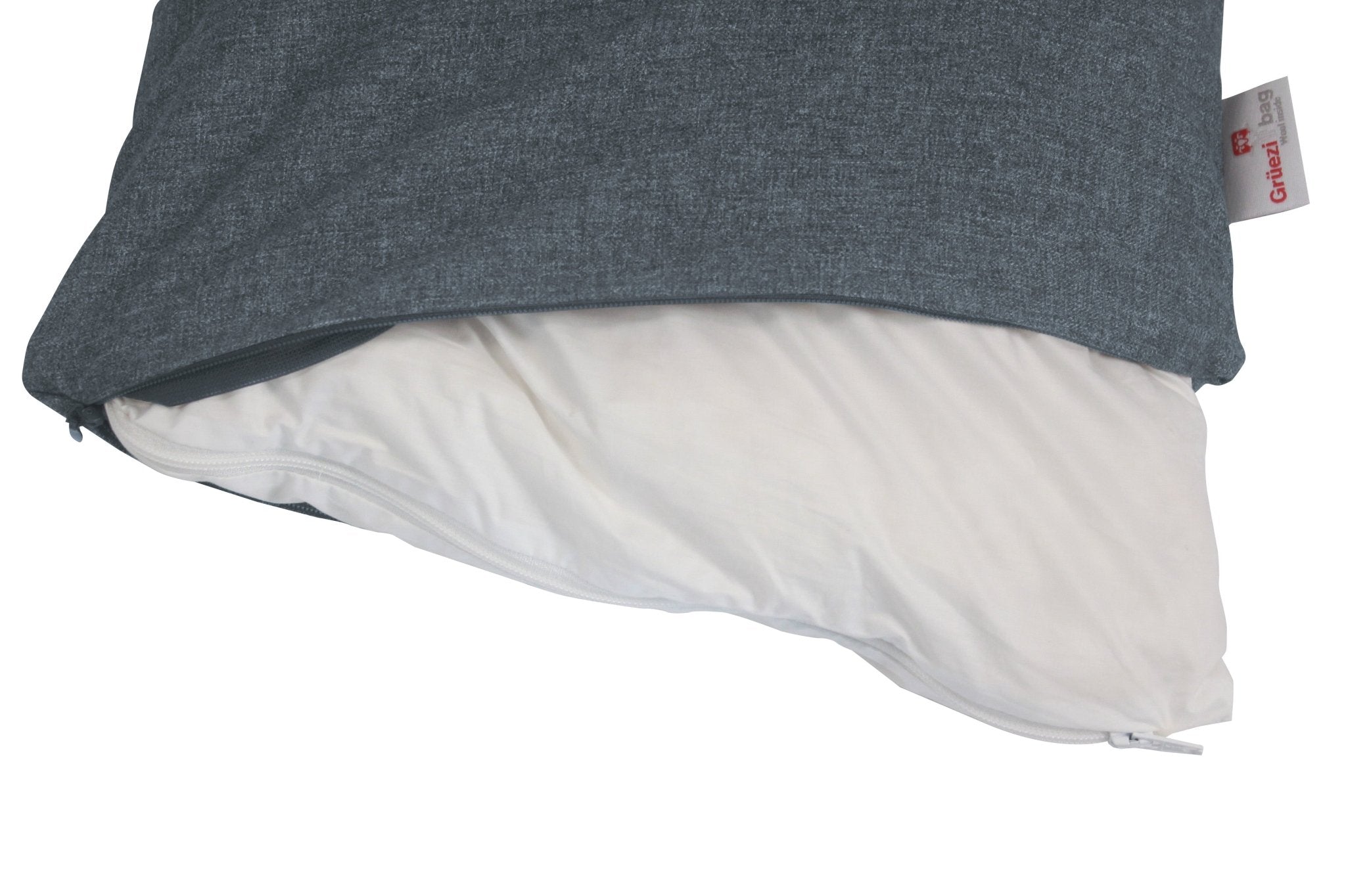 gr-ezi-bag-sleepwool-reisekissen-kompaktes-wollkissen-trocken-warm-antibakteriel image 2