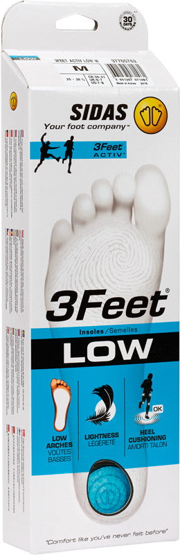sidas-3feet-activ-low-einlegesohle-multisport-einlagen-f-r-flache-f-e-niedriges- image 5