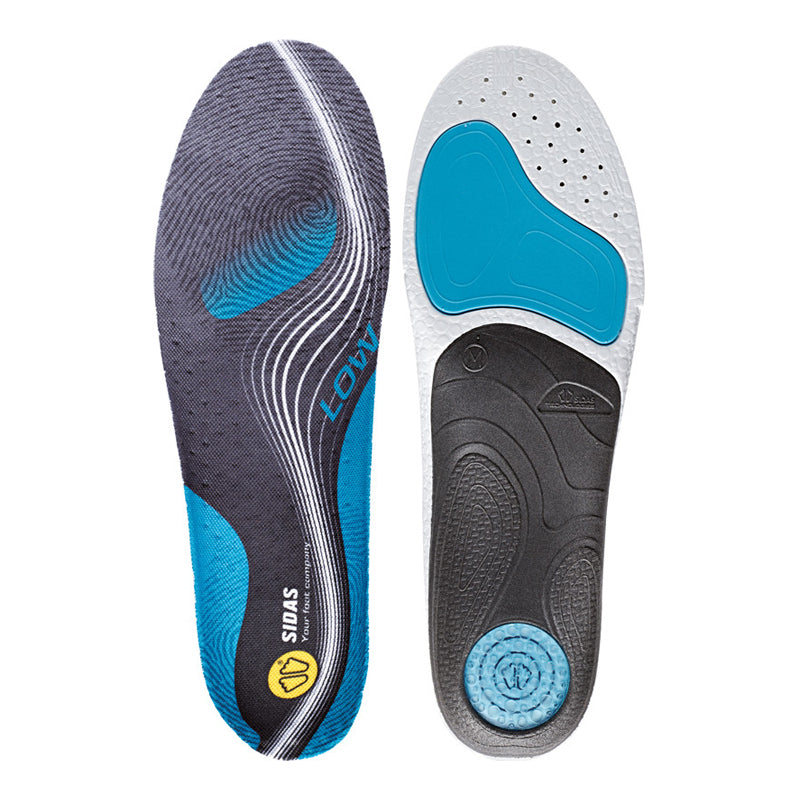sidas-3feet-activ-low-einlegesohle-multisport-einlagen-f-r-flache-f-e-niedriges- image 1