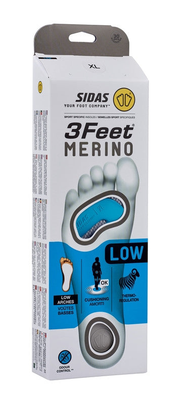sidas-3feet-merino-low-anatomische-skieinlegesohlen-mit-merinowolle-f-r-niedrige image 6