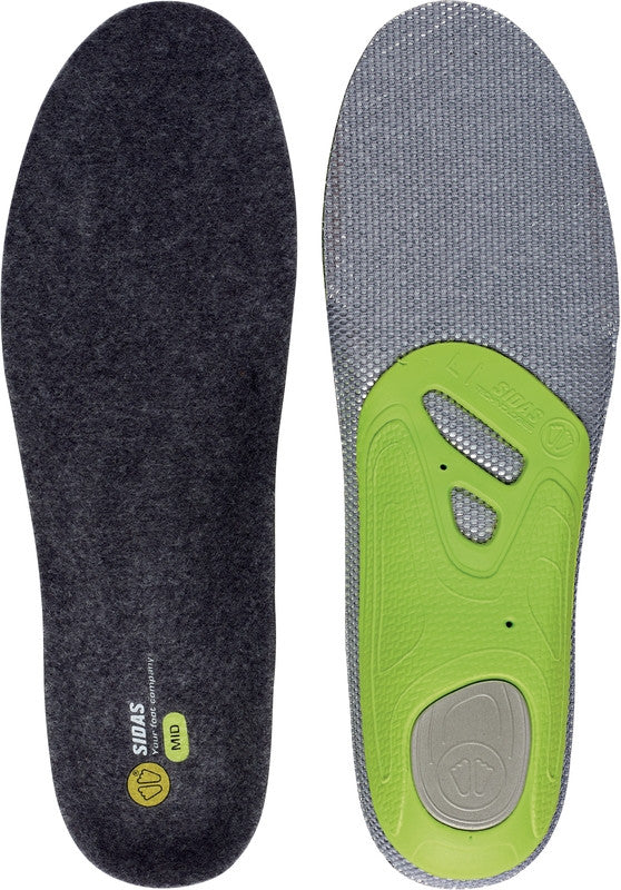 sidas-3feet-merino-mid-komfort-einlage-anatomische-einlagen-mit-merinowolle-f-r- image 1