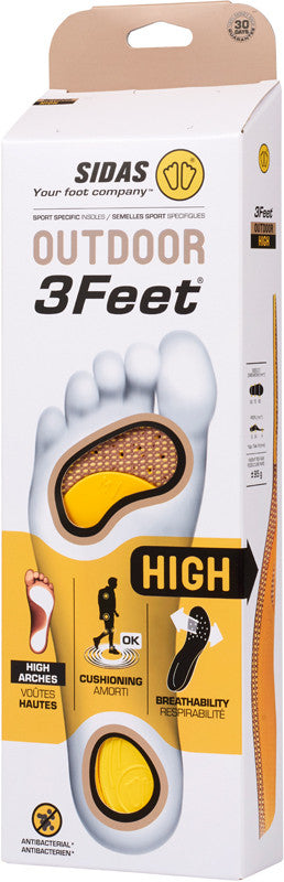sidas-3feet-outdoor-high-wander-einlegesohlen-f-r-hohlf-e image 8