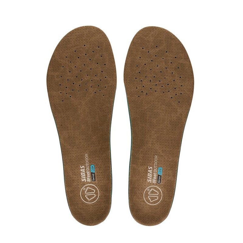 sidas-3feet-outdoor-sense-low-wandersohlen-anatomische-einlegesohlen-f-r-niedrig image 2
