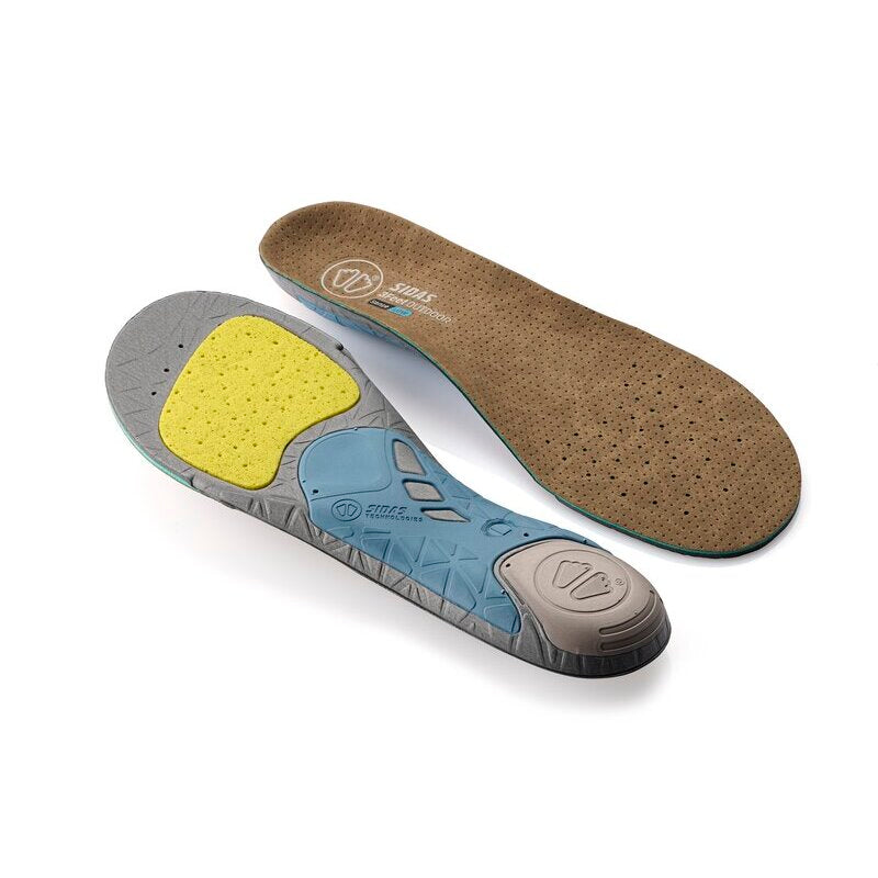 sidas-3feet-outdoor-sense-low-wandersohlen-anatomische-einlegesohlen-f-r-niedrig image 4
