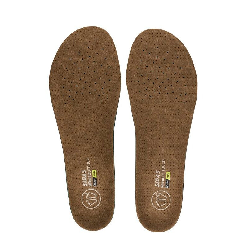 sidas-3feet-outdoor-sense-mid-wandereinlegesohlen-anatomische-einlegesohle-f-r-m image 2