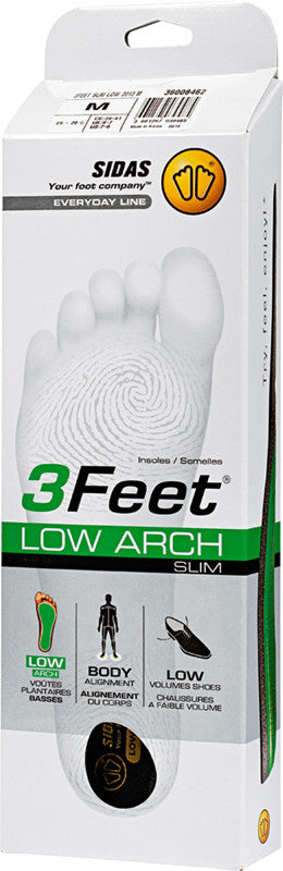 sidas-3feet-slim-low-einlegesohlen-f-r-senkfu-und-schmale-f-e-zuschneidbar image 6