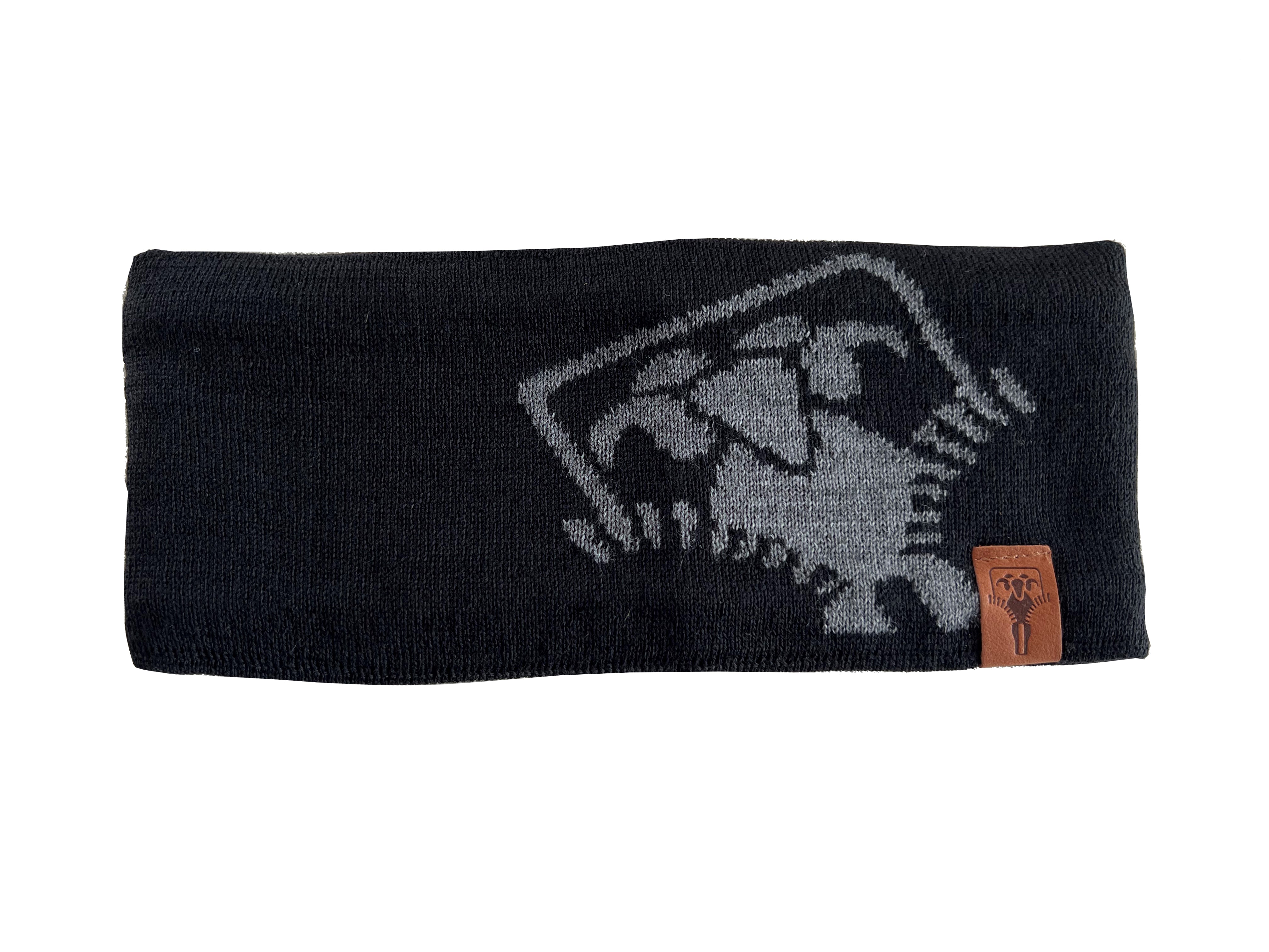 gr-ezi-bag-merino-headband-large-logo-merinowoll-stirnband-mit-fleece-innenband- image 1