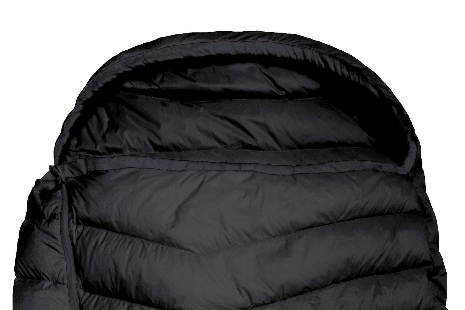 gr-ezi-bag-downwool-2-0-extreme-light-schlafsack-long-black-edition-ultraleichte image 6