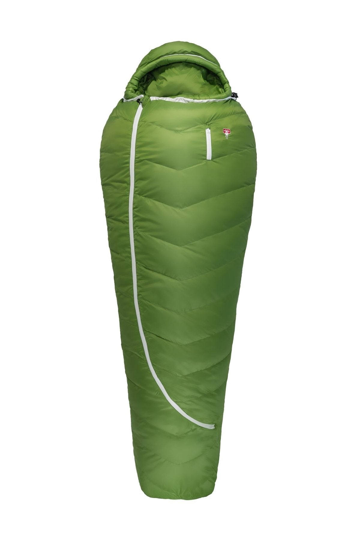 gr-ezi-bag-downwool-2-0-summer-schlafsack-regular-bis-3-c-mit-downwool-isolation image 1