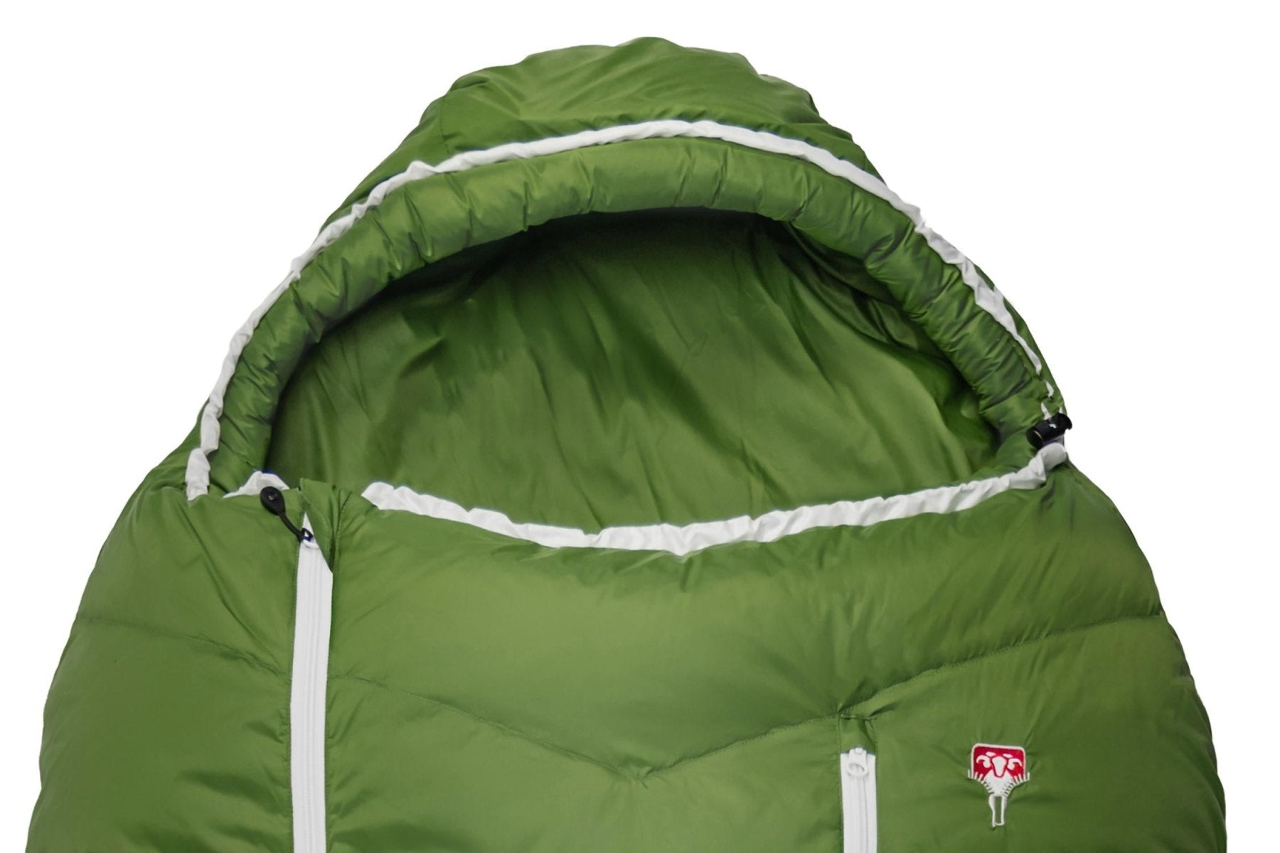 gr-ezi-bag-downwool-2-0-summer-schlafsack-regular-bis-3-c-mit-downwool-isolation image 5