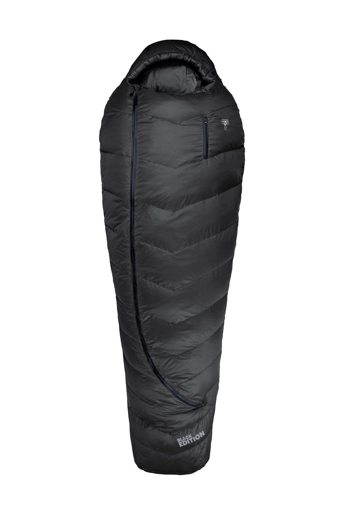 gr-ezi-bag-downwool-2-0-subzero-schlafsack-regular-black-edition-3-jahreszeiten- image 2