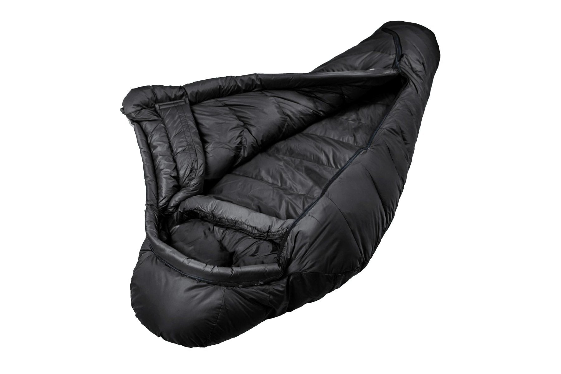 gr-ezi-bag-downwool-2-0-subzero-schlafsack-long-black-edition-3-jahreszeitenschl image 5
