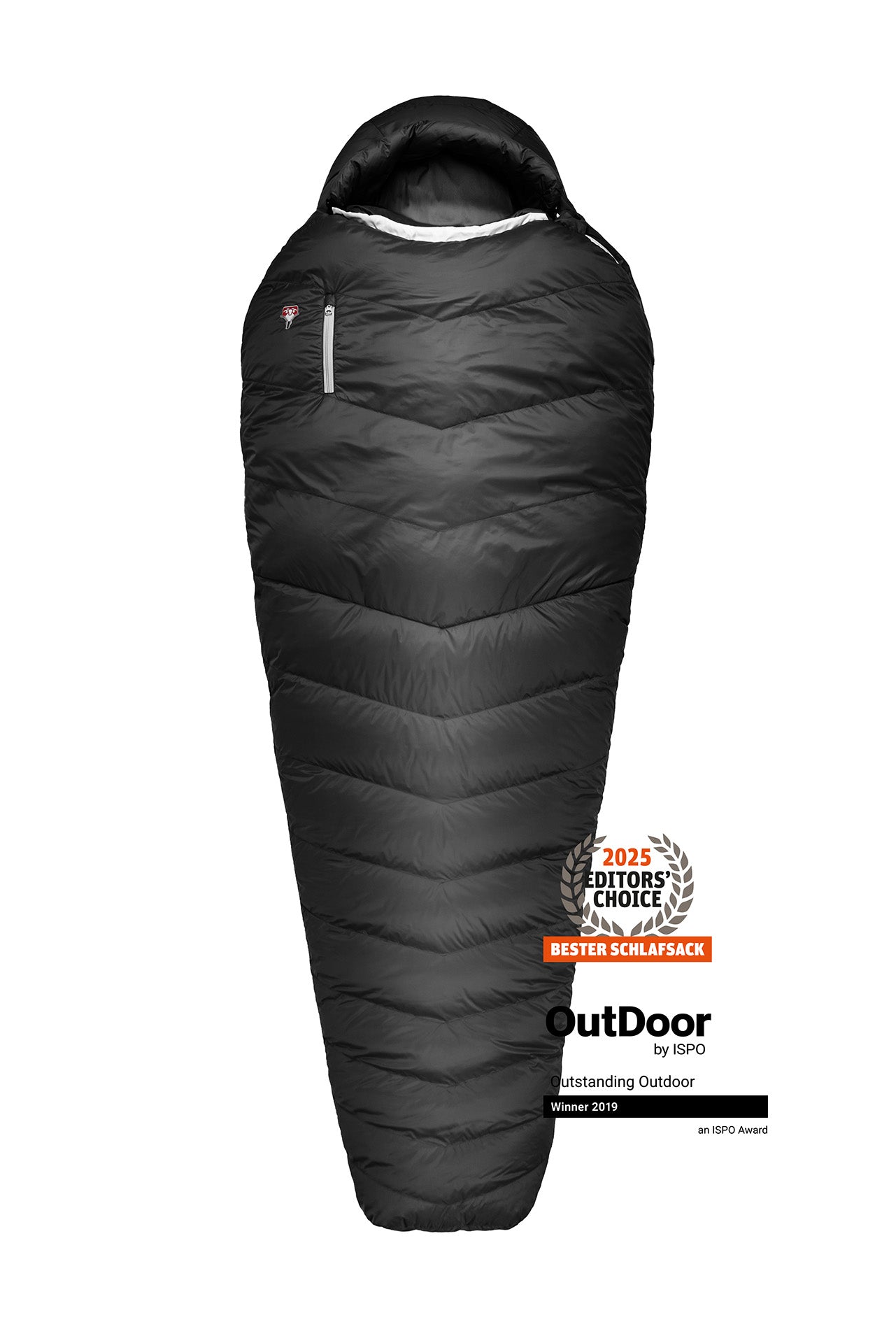 gr-ezi-bag-downwool-hybrid-ice-extreme-190-wide-technischer-expeditionsschlafsac image 1