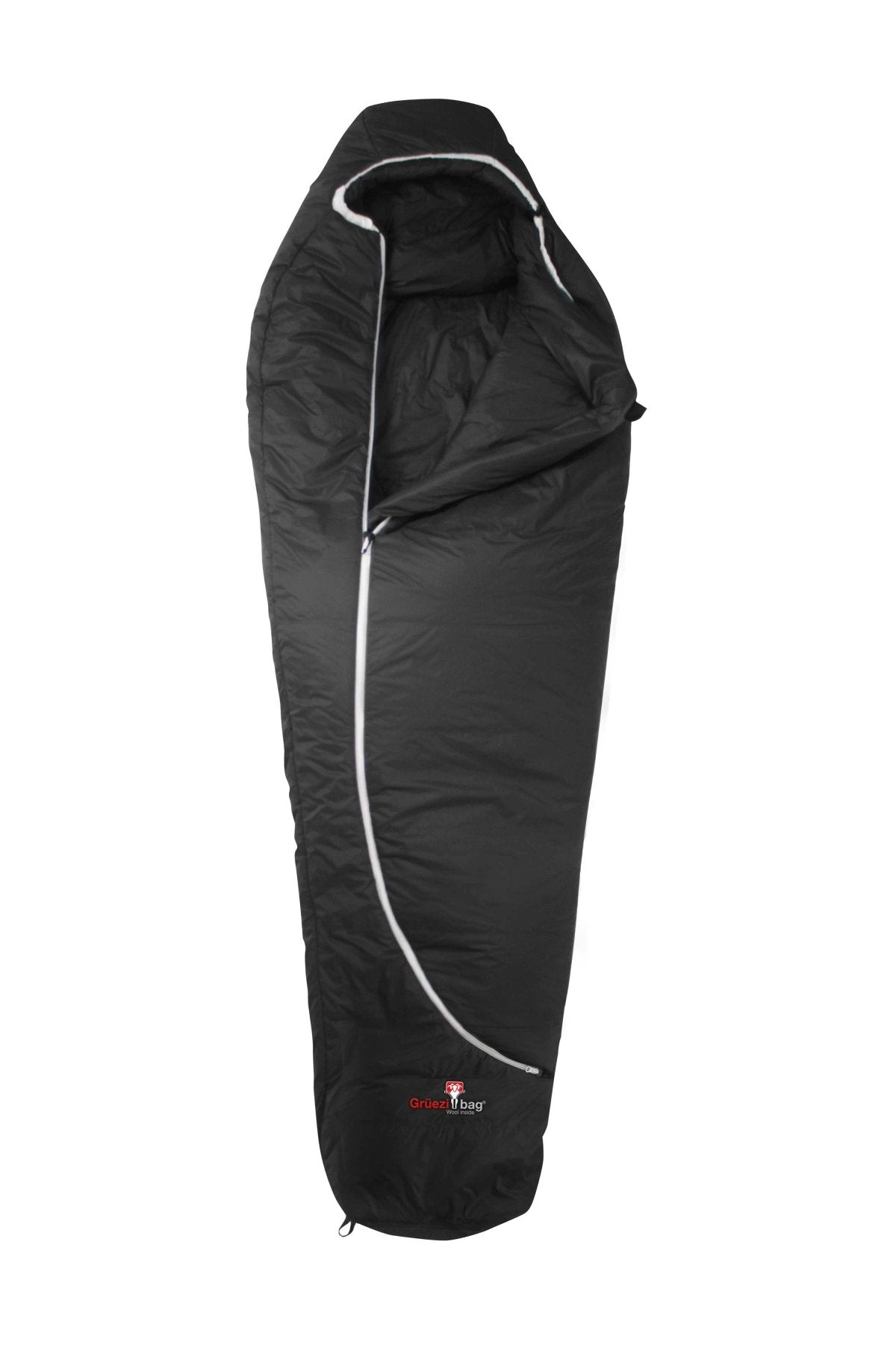 gr-ezi-bag-fusion-zero-extralong-kunstfaserschlafsack-3-jahreszeiten-mumie-bis-3 image 2