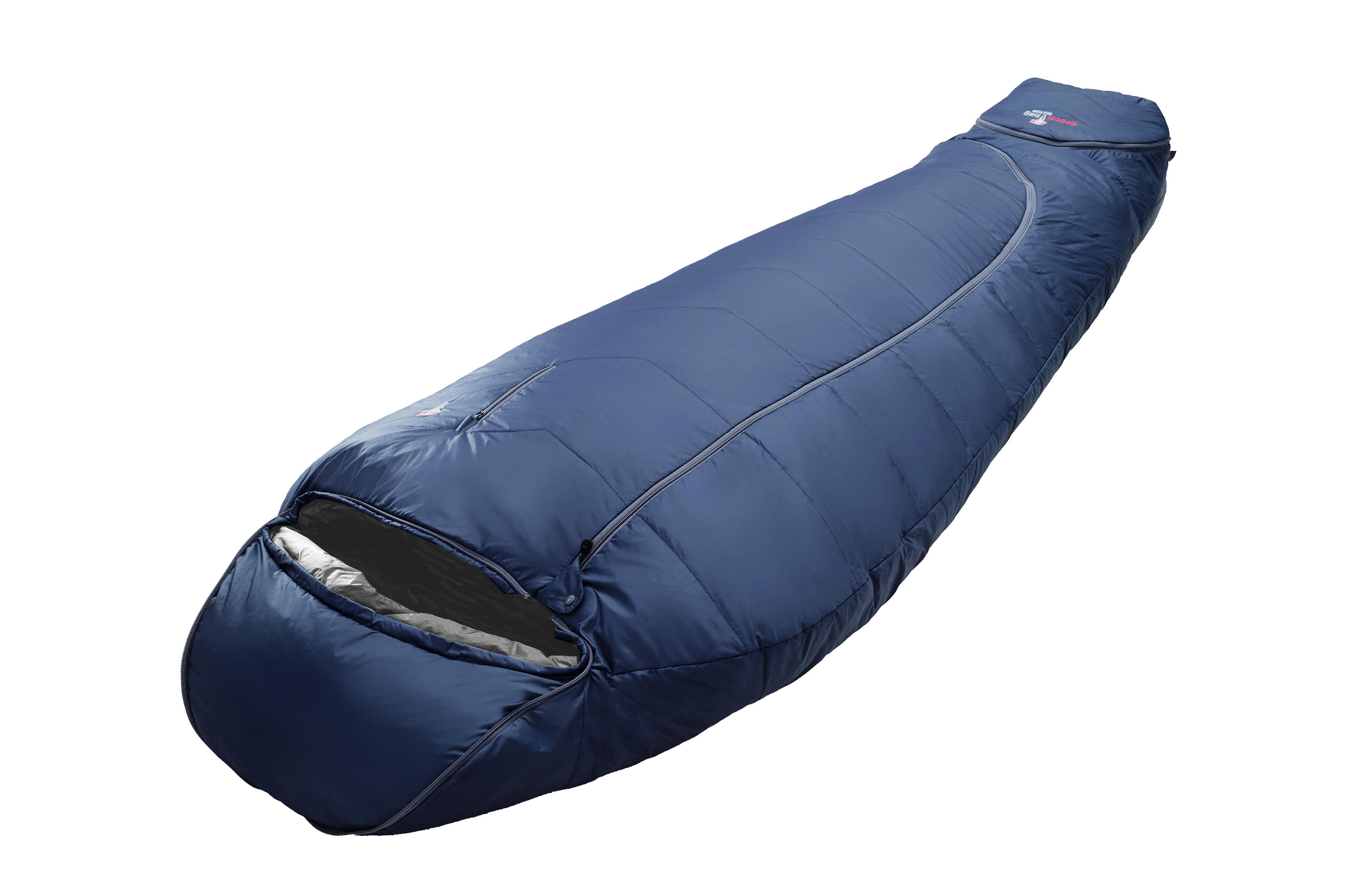 gr-ezi-bag-wolle-zero-xl-mumienschlafsack-almwolle-schlafsack-bis-2-c-komfort-ni image 5