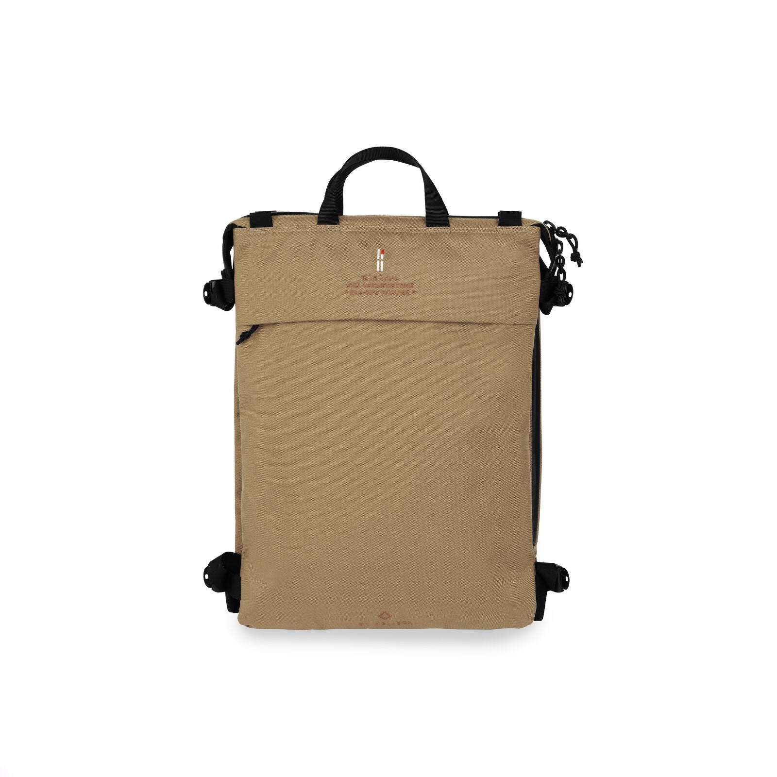 helinox-terg-all-way-square-backpack-vielseitiger-rucksack-mit-wasserdichten-ykk image 1
