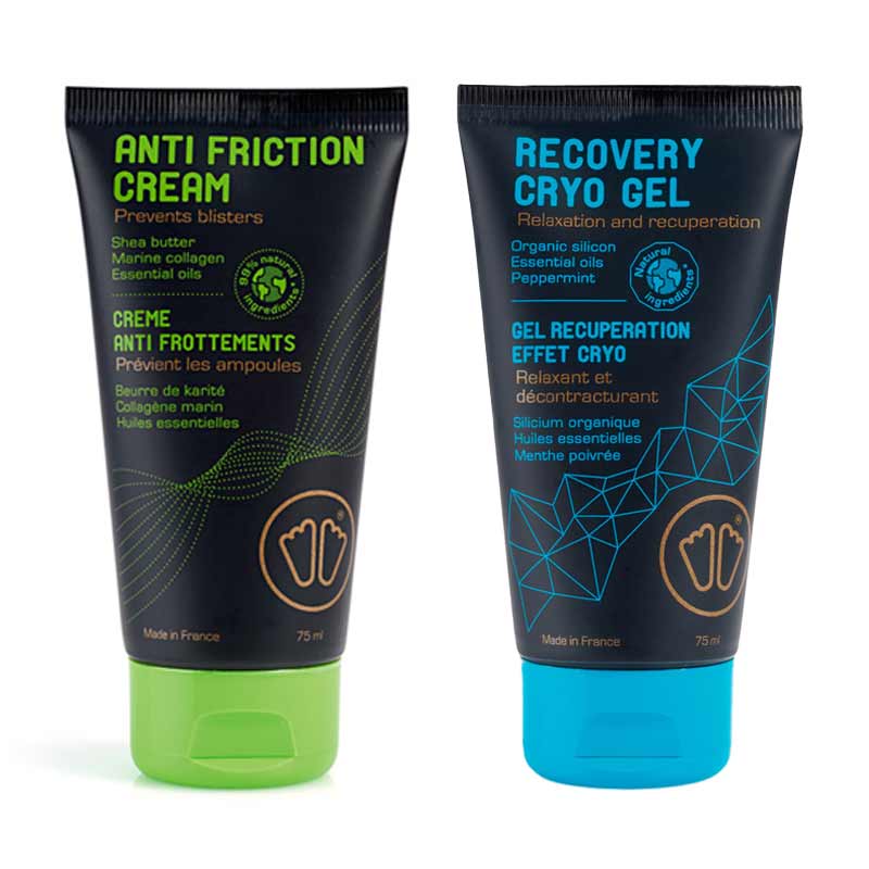 sidas-anti-friction-cream-75ml-recovery-cryo-gel-pflege-duo-gegen-blasen-und-f-r image 1