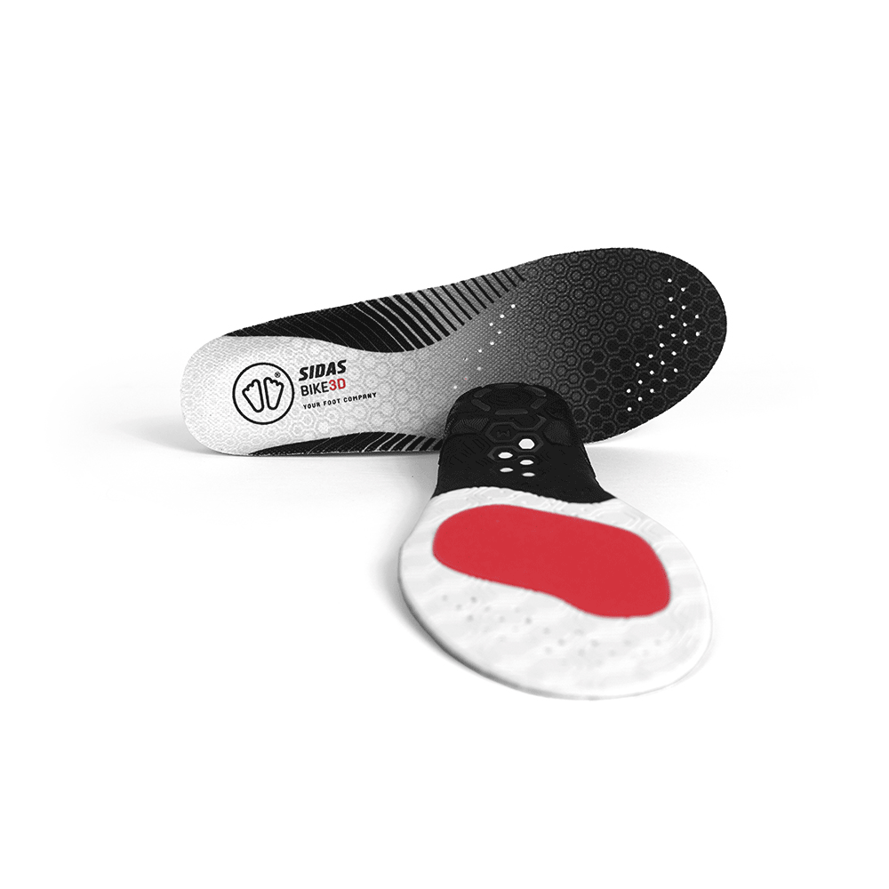 sidas-bike-3d-einlegesohlen-schmale-rennrad-und-mtb-einlegesohlen-mit-fersen-cup image 4