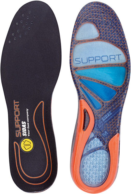 sidas-cushioning-gel-support-alltagseinlagen-mit-dynamischem-gel-d-mpfungskonzep image 1