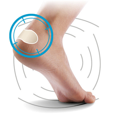 sidas-foot-protector-fersenpflaster-silitene-gel-fu-schutz-1-mm-d-nn-5er-pack image 2