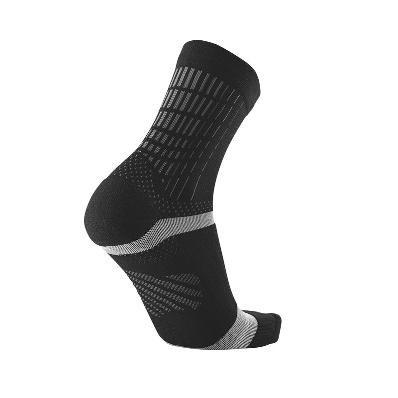 sidas-football-grip-fu-ballsocken-in-schwarz-mit-anti-rutsch-grip image 2