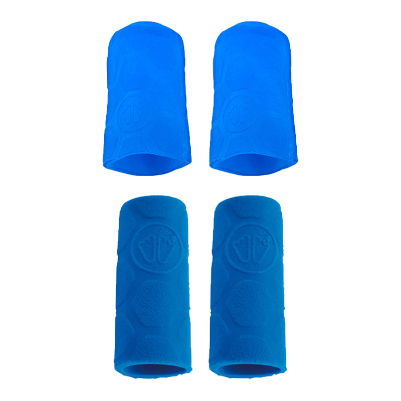 sidas-gel-toe-cap-gel-toe-wrap-duo-zehenschutz-set-gegen-druckstellen-und-blasen image 1