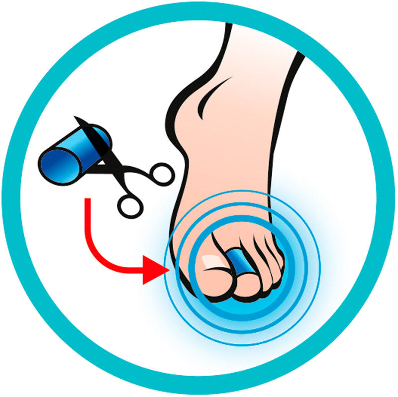 sidas-gel-toe-wrap-gelzehenprotektoren-silitene-gel-manschetten-gegen-reibung-dr image 7