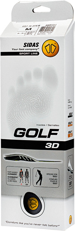 sidas-golf-3d-golfeinlegesohle-3d-golfsohle-mit-merrymesh-decke-eva-propriozepti image 4