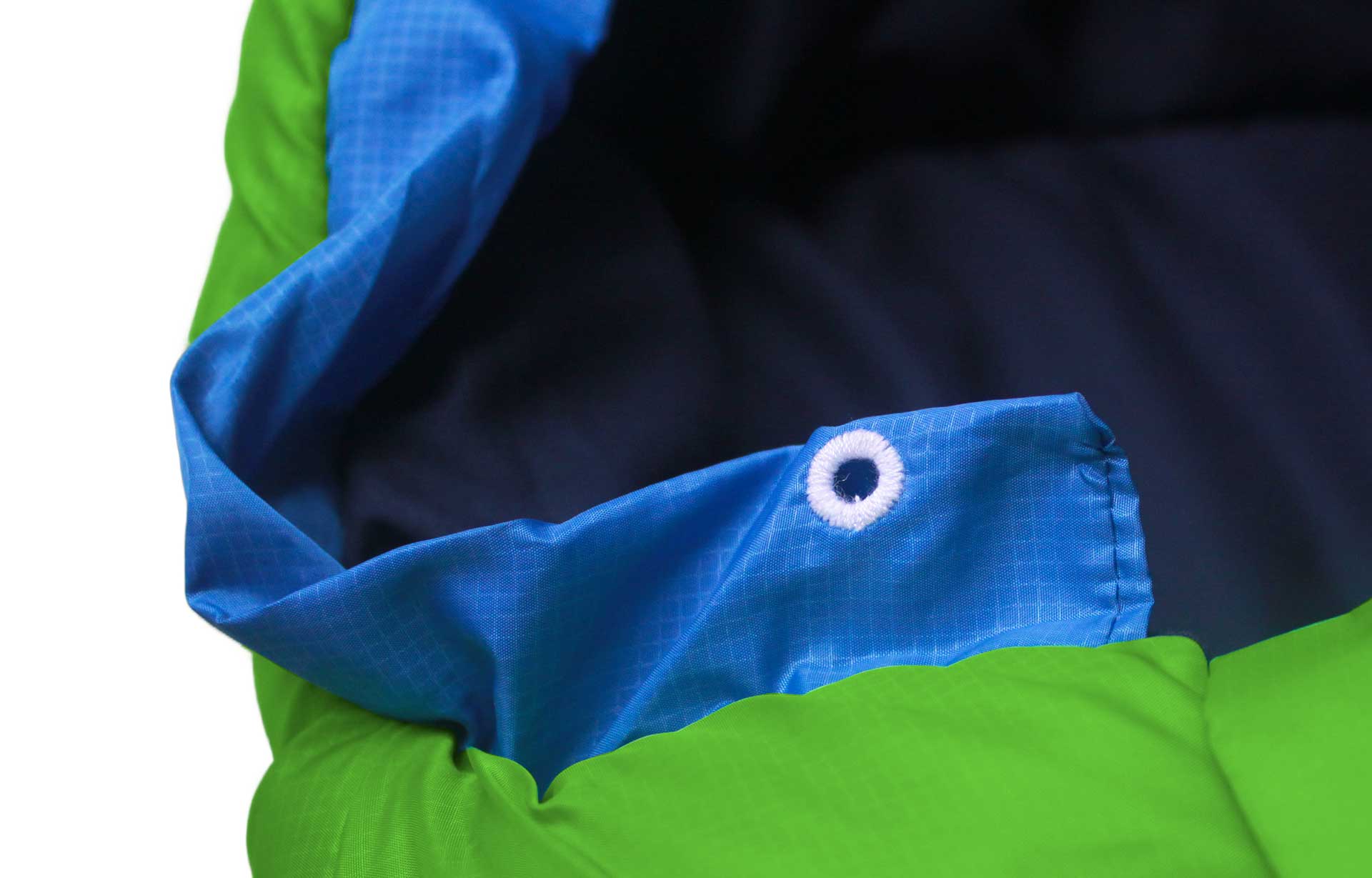 gr-ezi-bag-wolle-kids-world-traveller-kinderschlafsack-holly-green-mitwachsender image 7