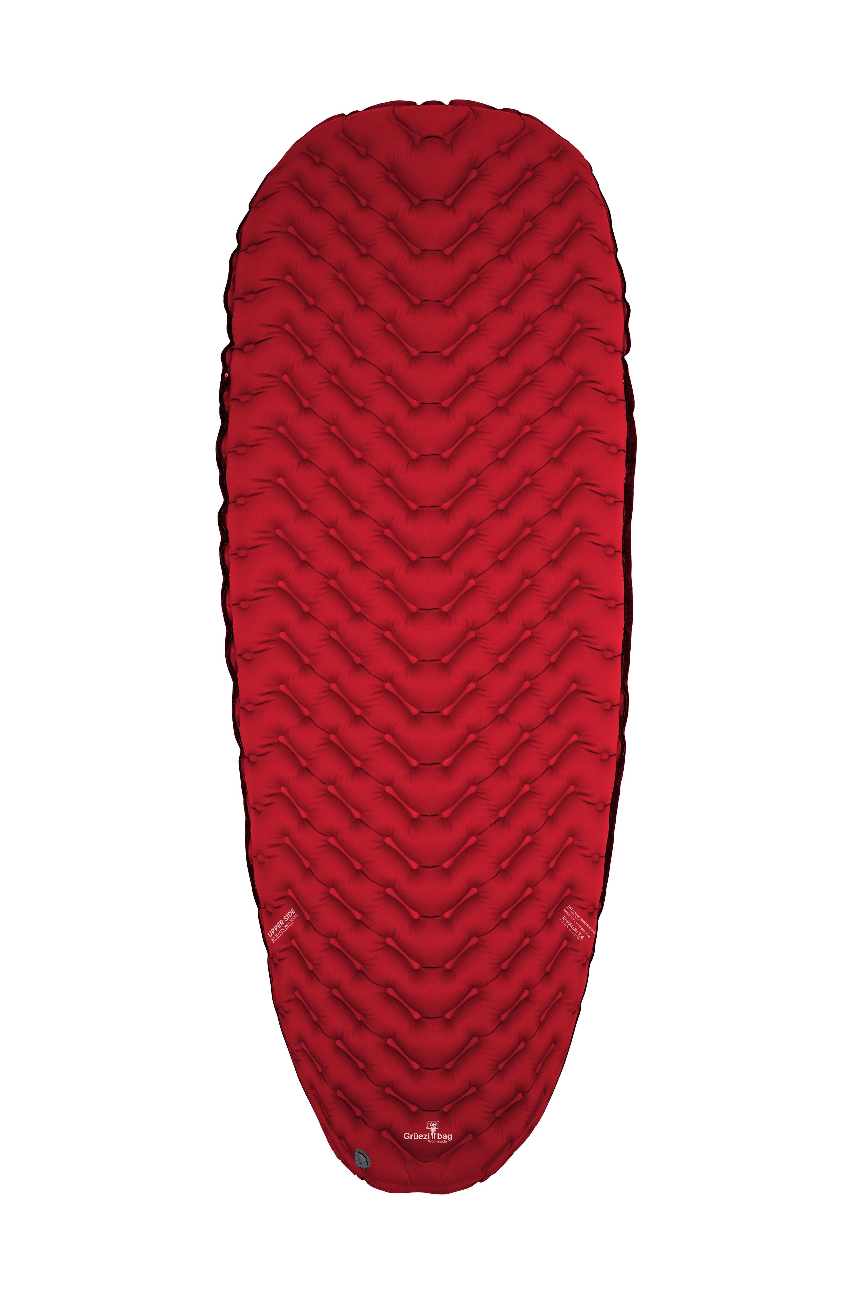 gr-ezi-bag-wool-mat-camping-zweilagige-woll-isomatte-mumienf-rmig-bis-5-c-f-r-ze image 1