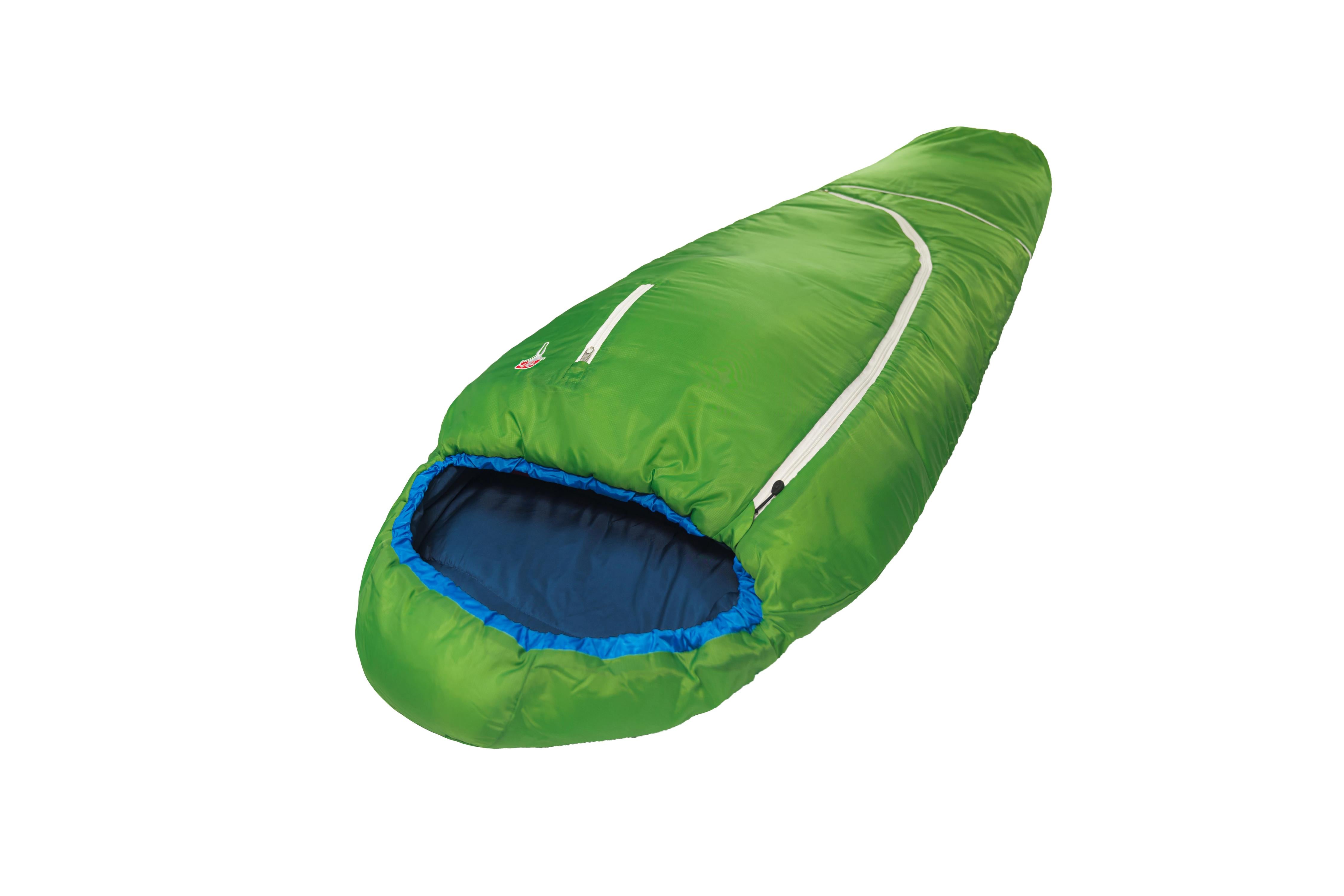 gr-ezi-bag-wolle-kids-world-traveller-kinderschlafsack-holly-green-mitwachsender image 3