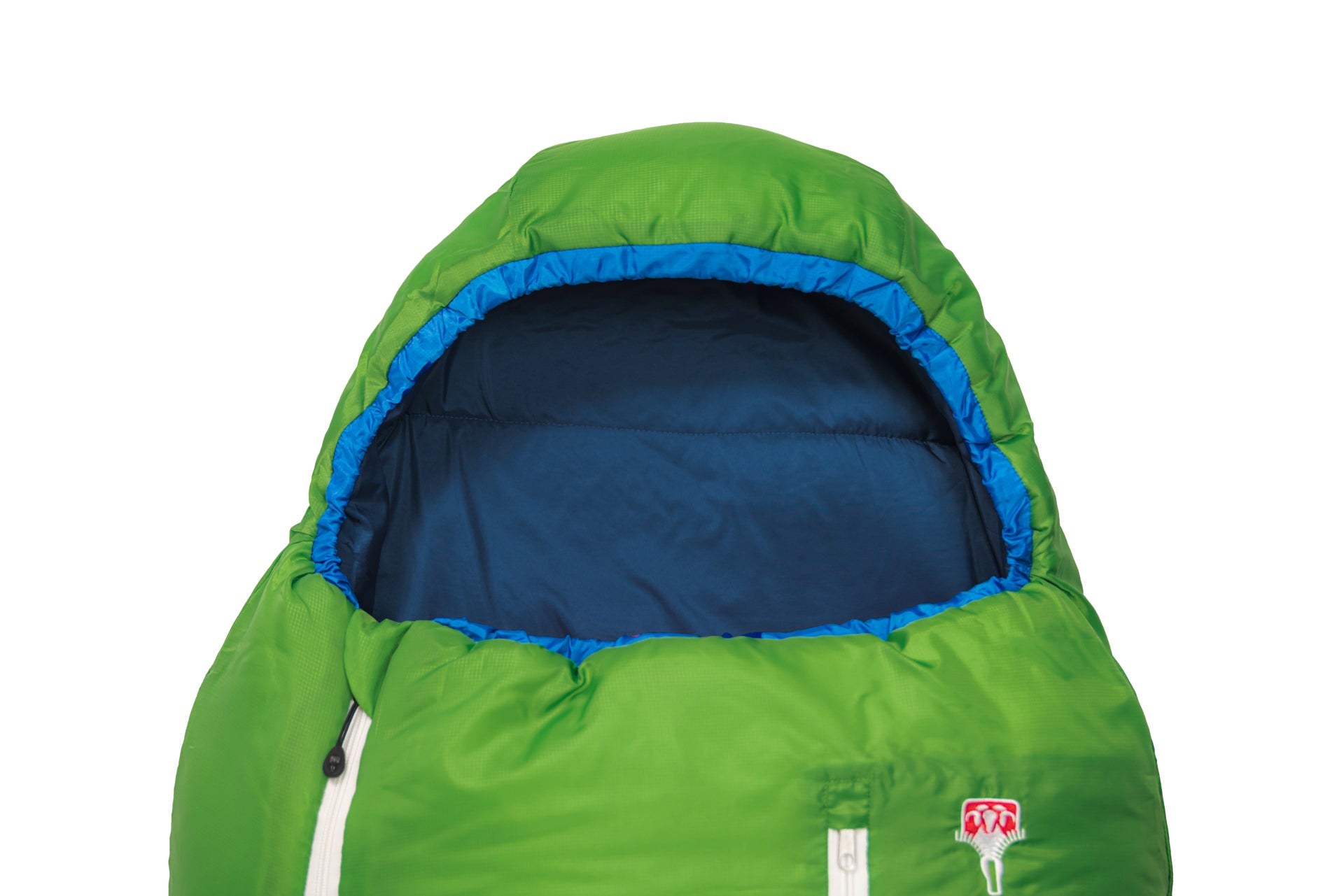 gr-ezi-bag-wolle-kids-world-traveller-kinderschlafsack-holly-green-mitwachsender image 5