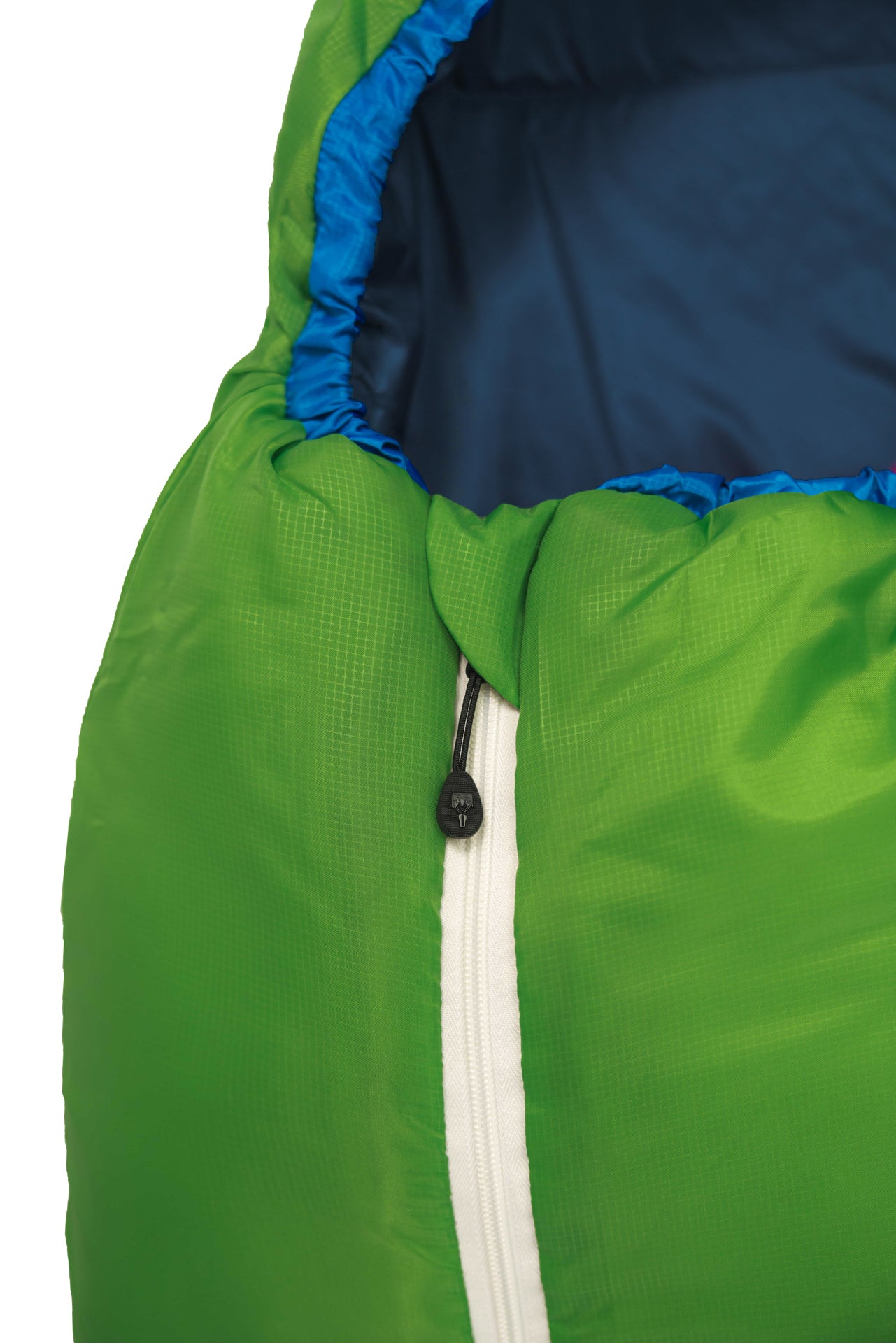 gr-ezi-bag-wolle-kids-world-traveller-kinderschlafsack-holly-green-mitwachsender image 8