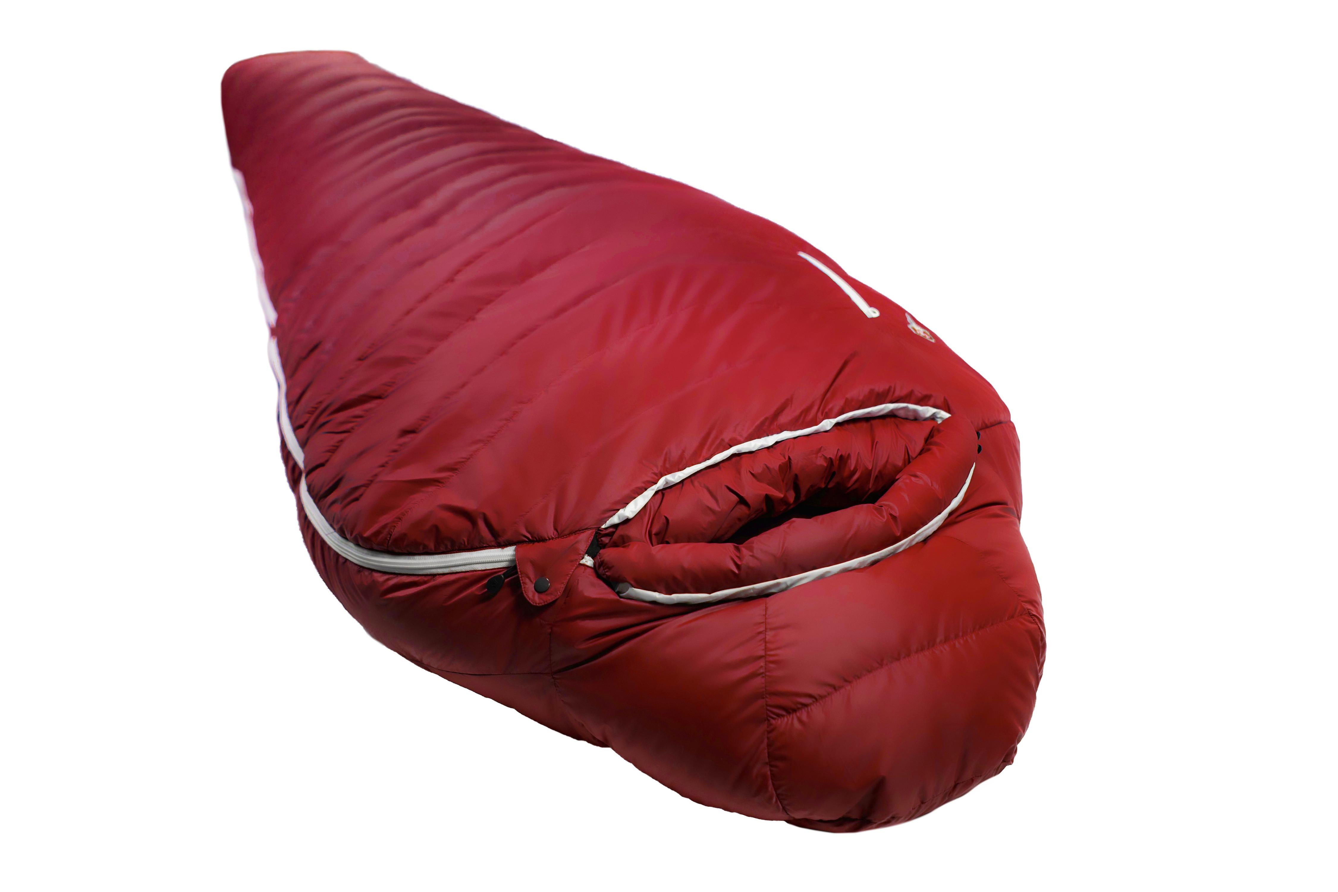 gr-ezi-bag-downwool-hybrid-ice-alpine-200-schlafsack-beheizbar-technischer-winte image 3