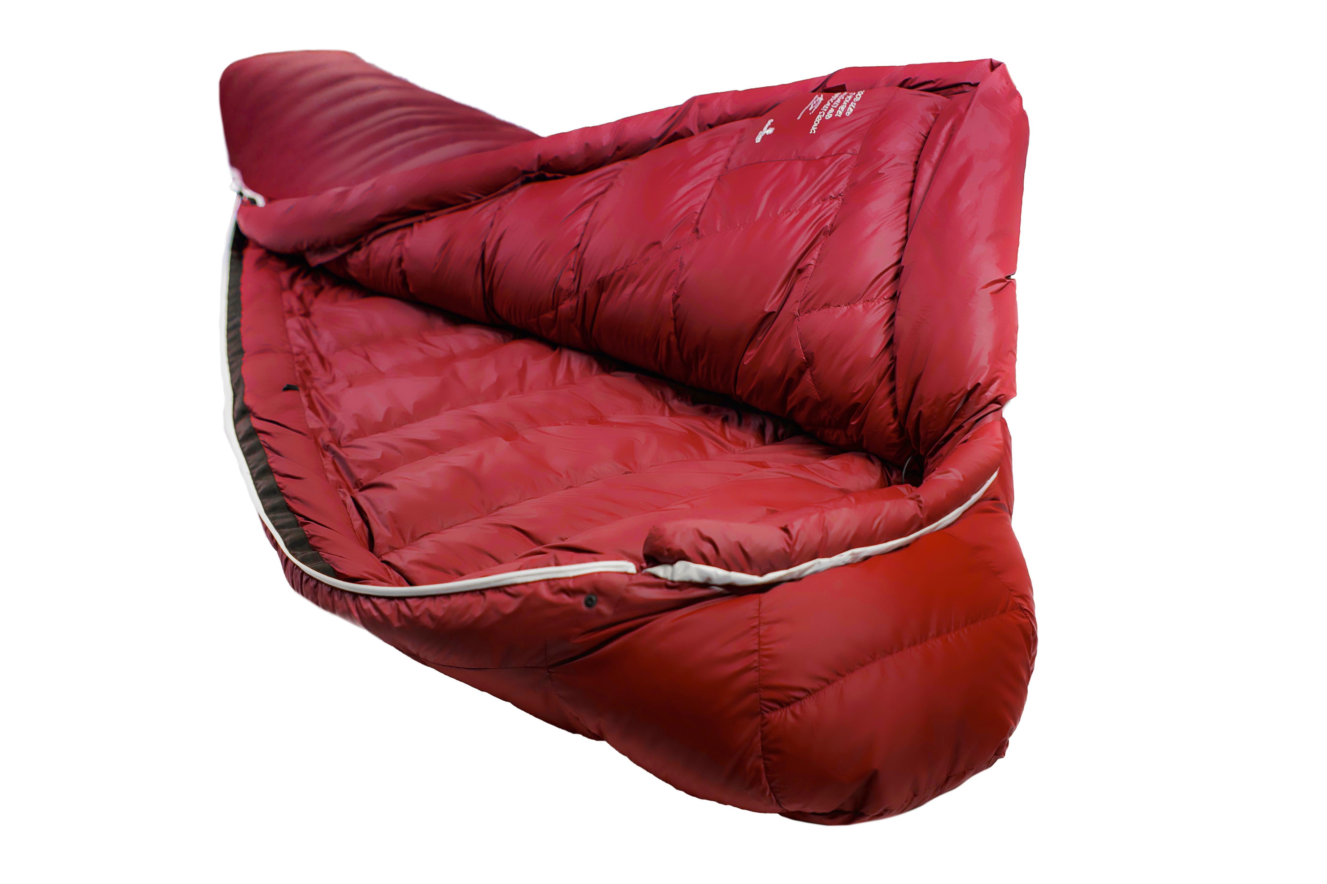 gr-ezi-bag-downwool-hybrid-ice-alpine-200-schlafsack-beheizbar-technischer-winte image 4