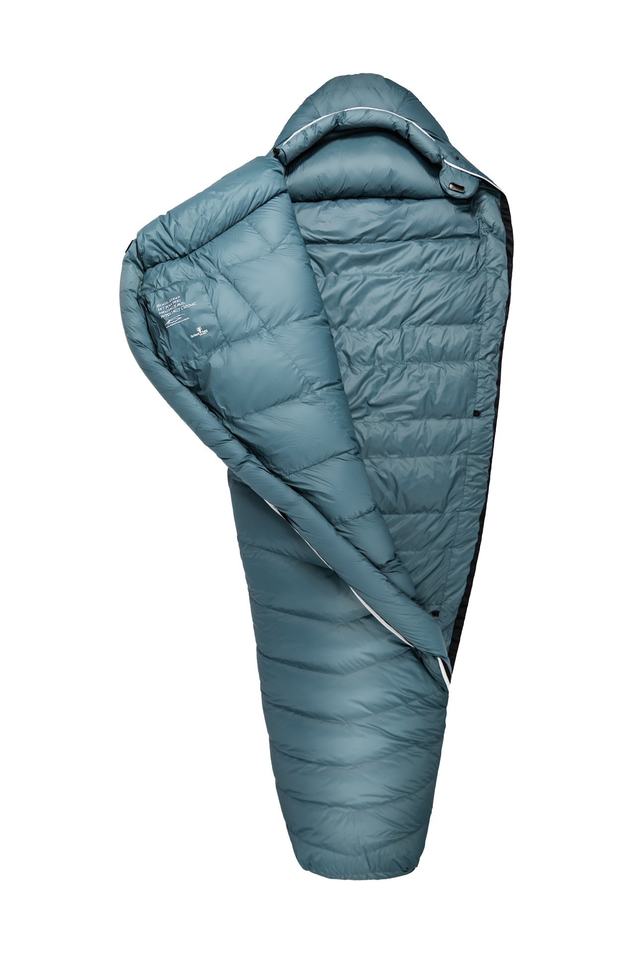gr-ezi-bag-downwool-hybrid-ice-cold-180-technischer-winterschlafsack-bis-12-c-18 image 2