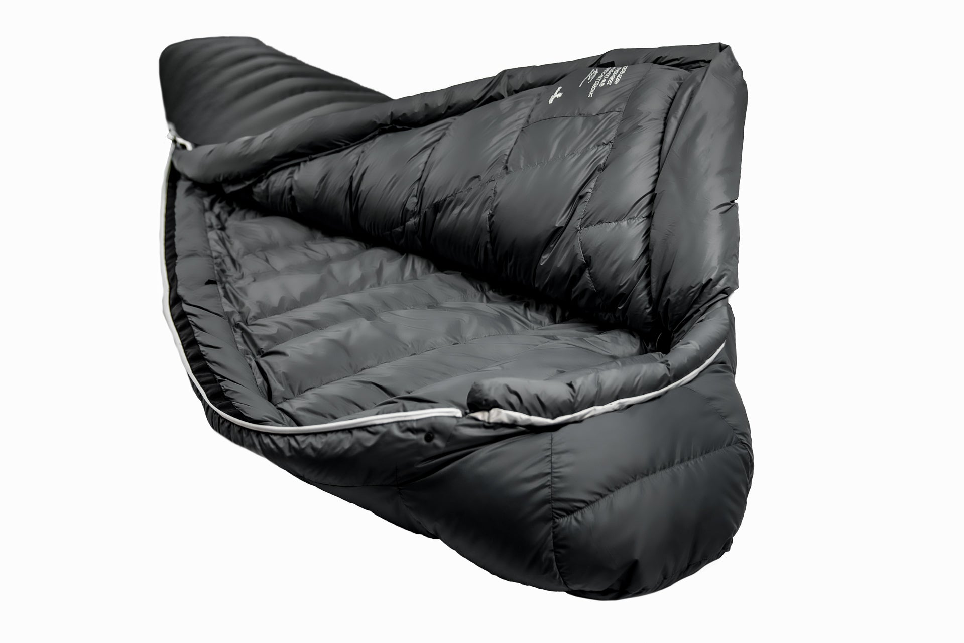 gr-ezi-bag-downwool-hybrid-ice-extreme-190-wide-technischer-expeditionsschlafsac image 6