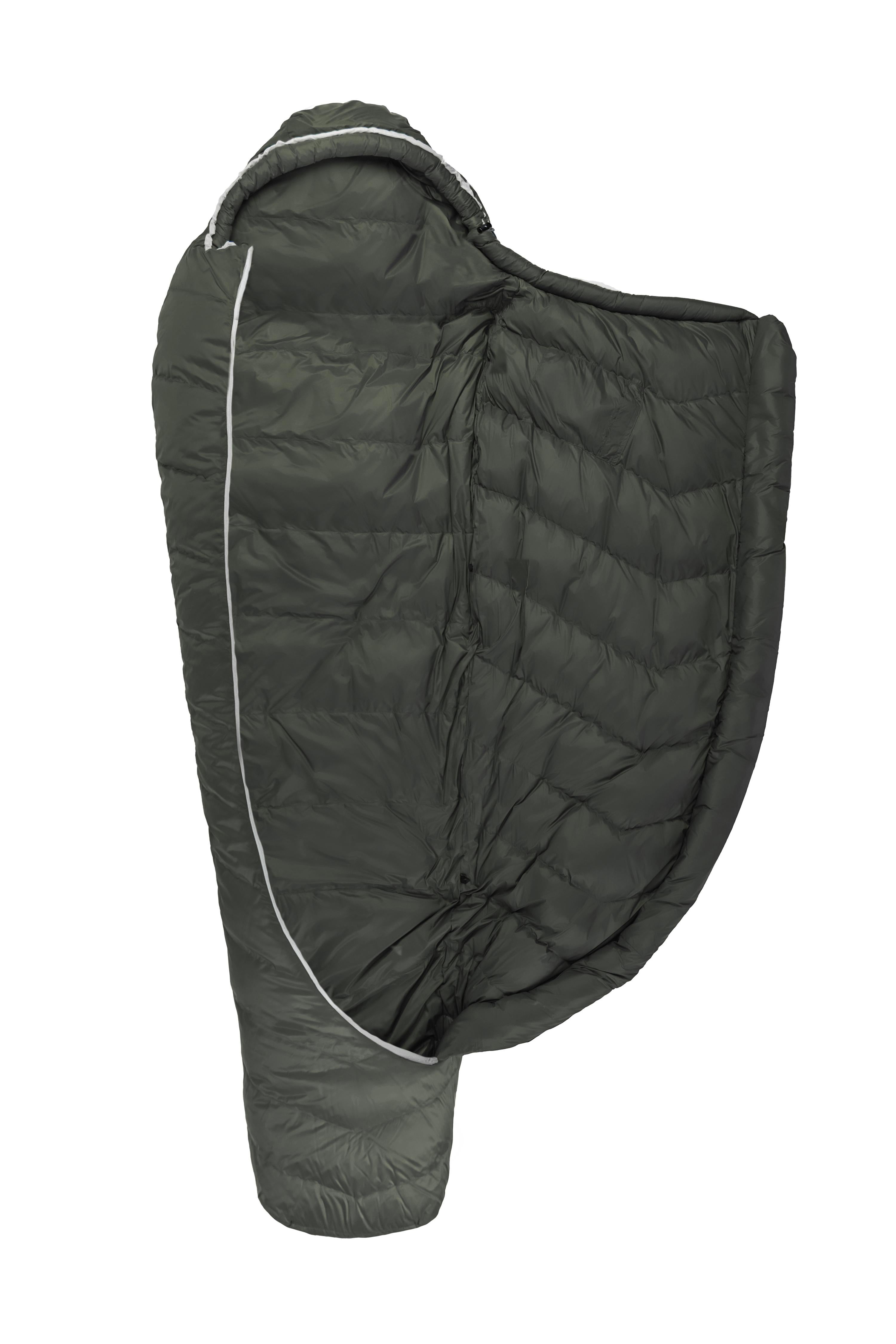 gr-ezi-bag-downwool-summer-185-schlafsack-sommer-trekking-und-bikepackingschlafs image 2