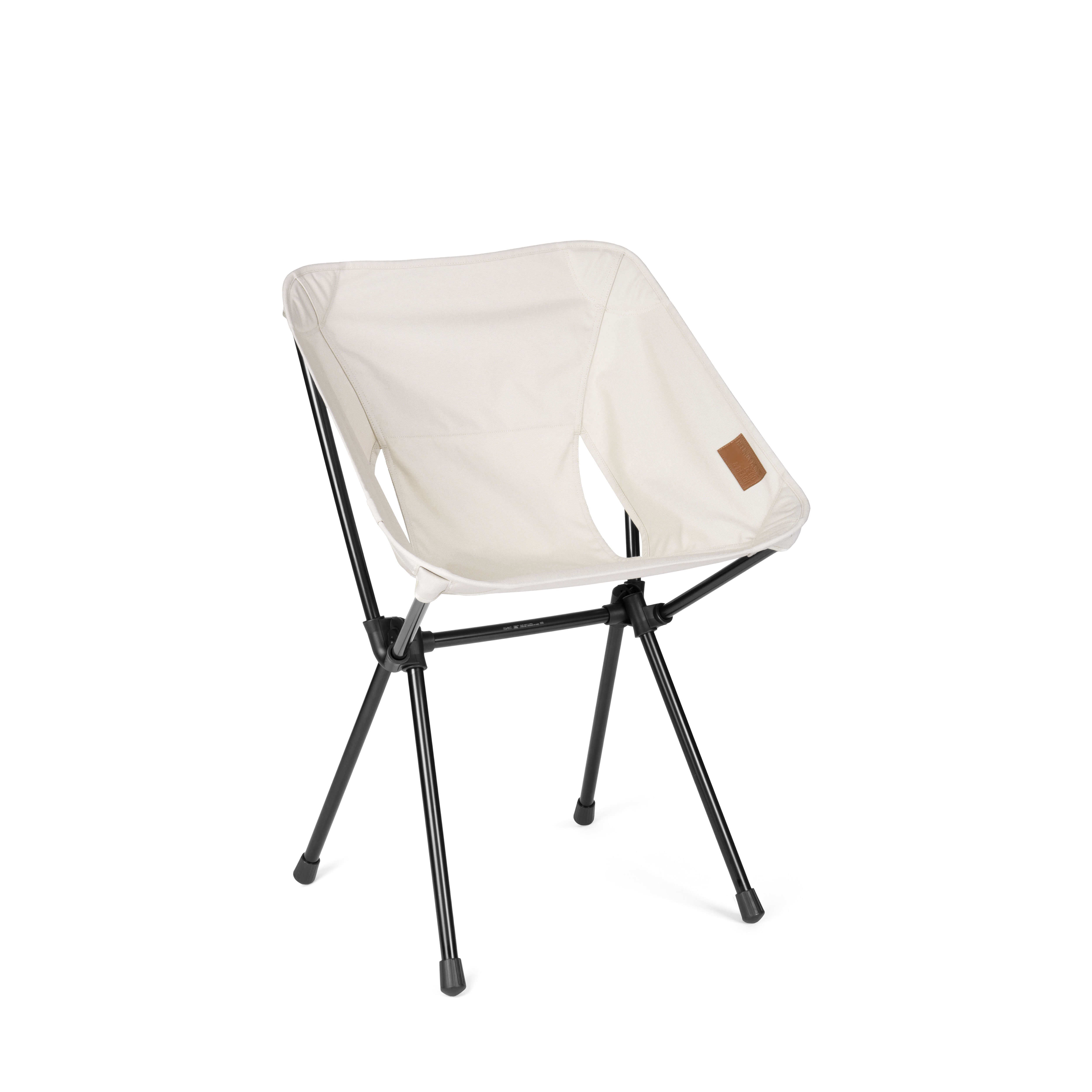 helinox-caf-chair-hdb-campingstuhl-mit-hoher-sitzh-he-schwarz-grau-wei image 1