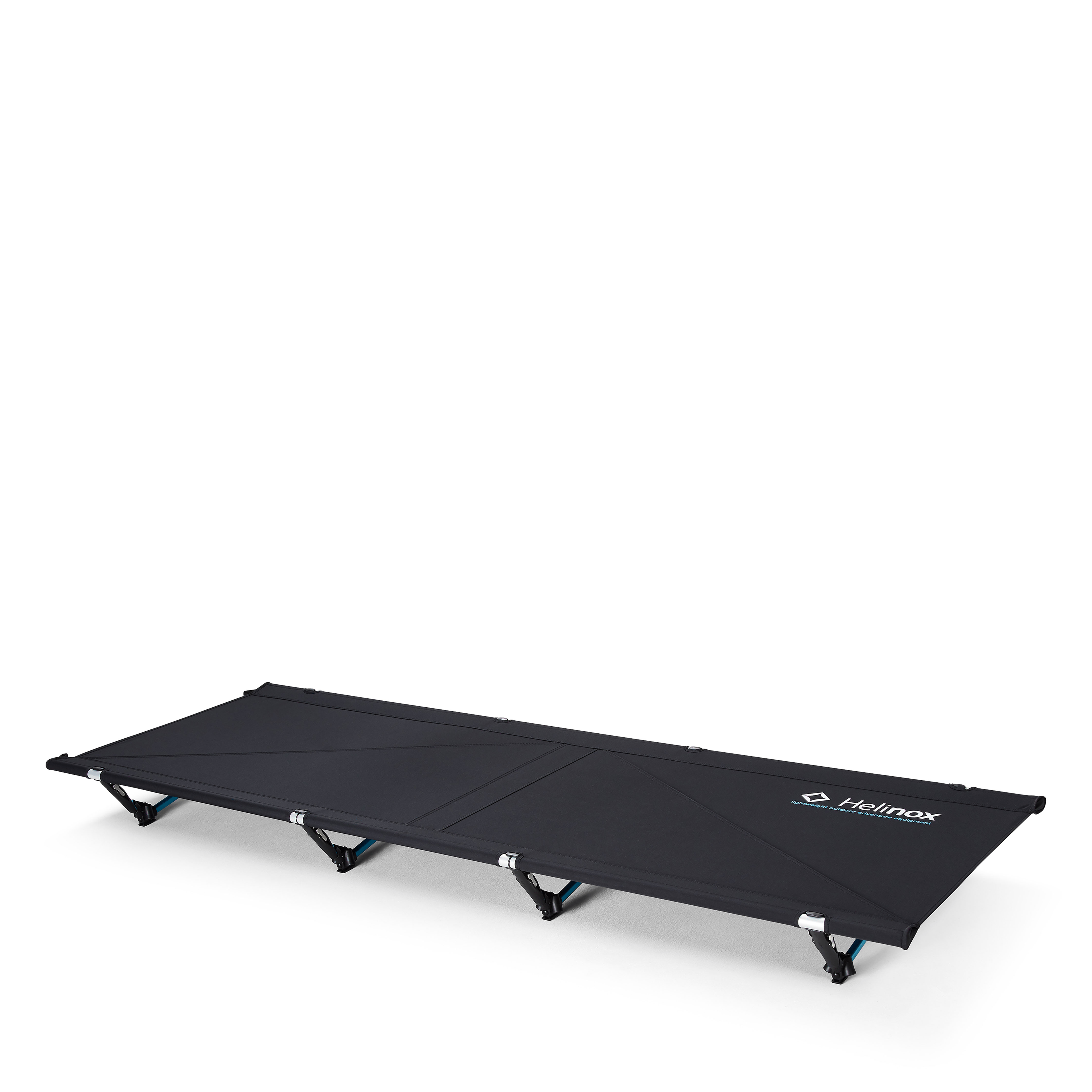 helinox-cot-max-convertible-extra-breiter-verstellbarer-camping-cot-mit-stuhl-fu image 1