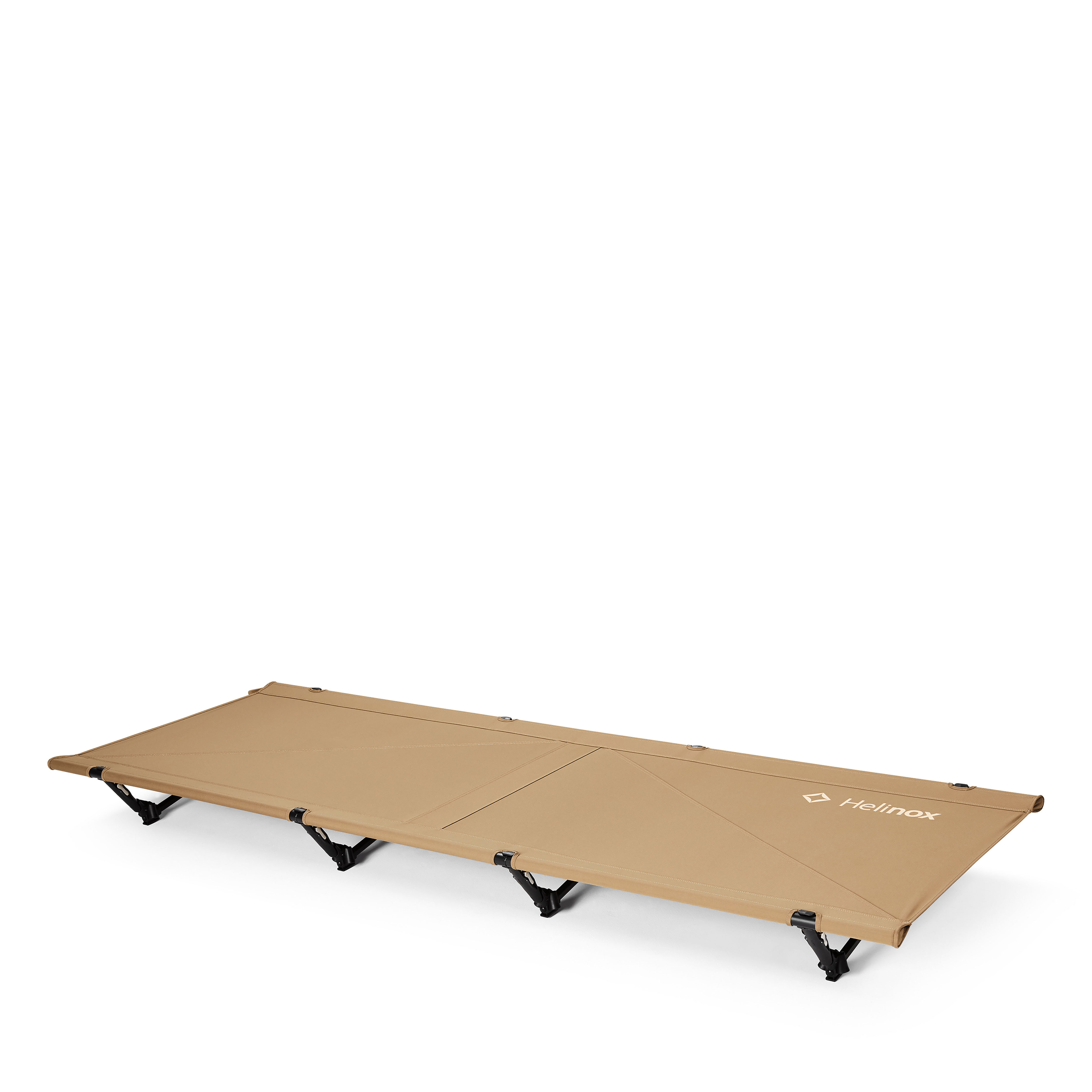 helinox-cot-max-convertible-extra-breiter-verstellbarer-camping-cot-mit-stuhl-fu image 2