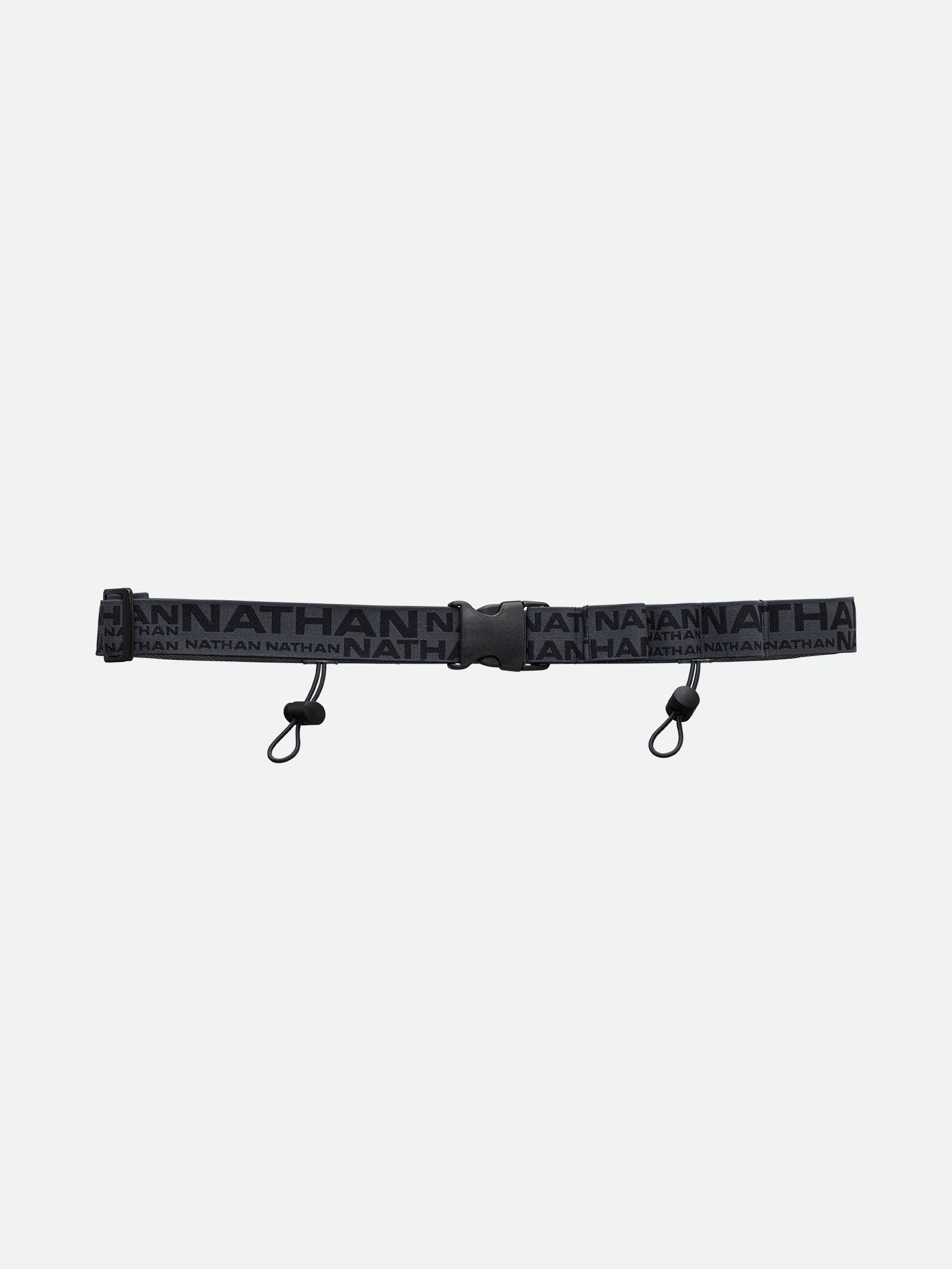 nathan-race-number-belt-nutrition-waist-belt-startnummerring-mit-drei-gel-schlau image 1