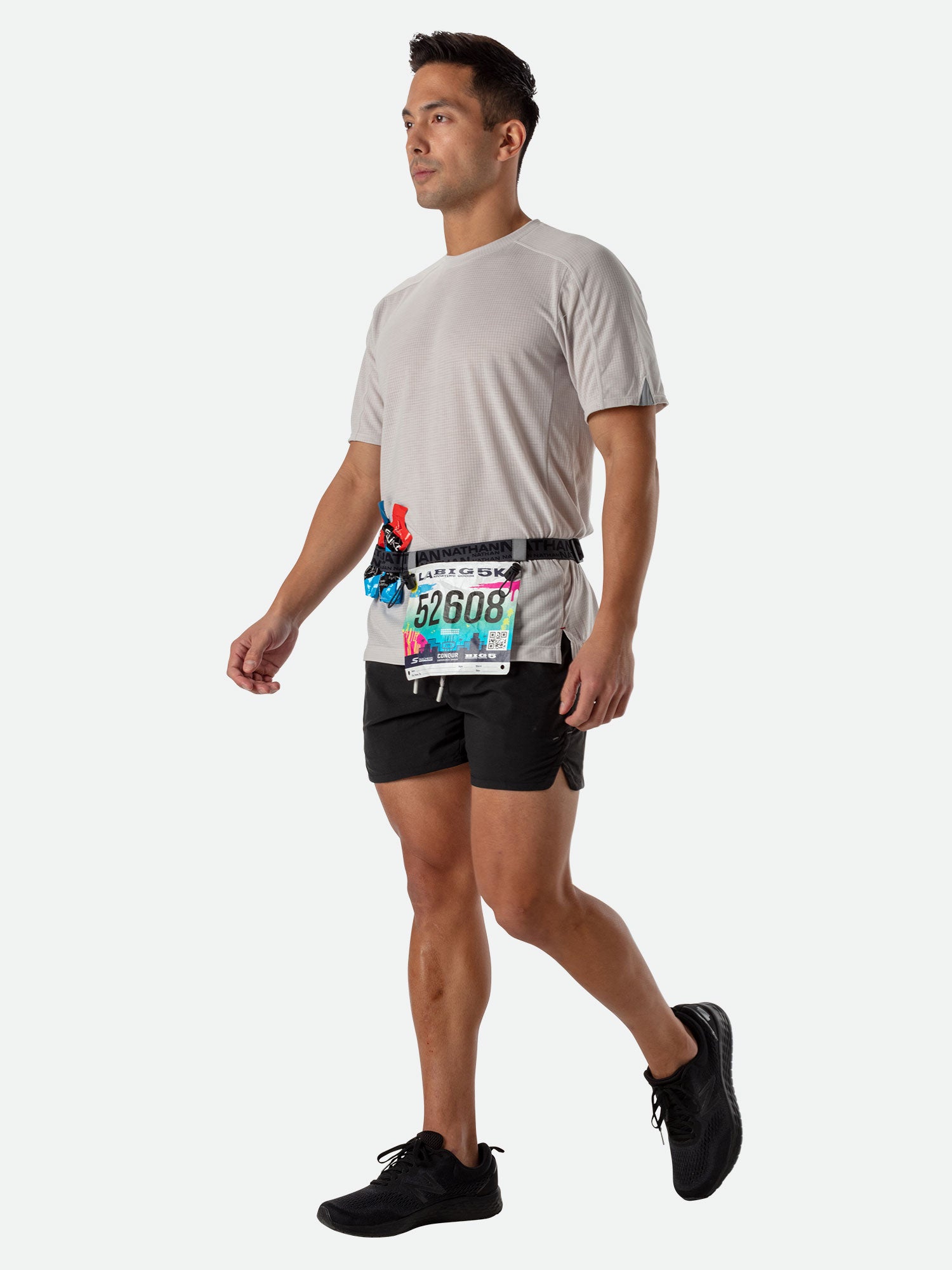 nathan-race-number-belt-nutrition-waist-belt-startnummerring-mit-drei-gel-schlau image 4