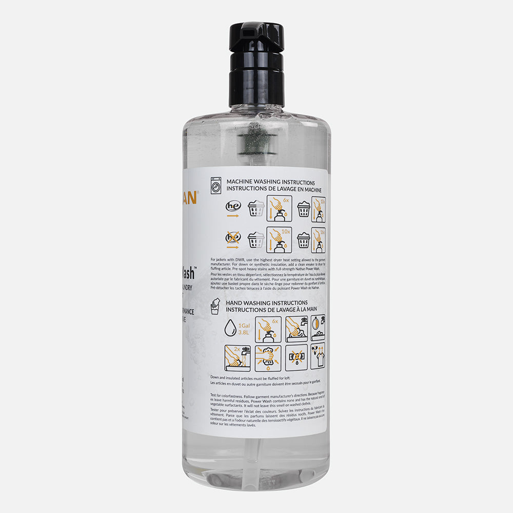 nathan-power-wash-performance-detergent-32oz-waschmittel-f-r-funktionskleidung-u image 2