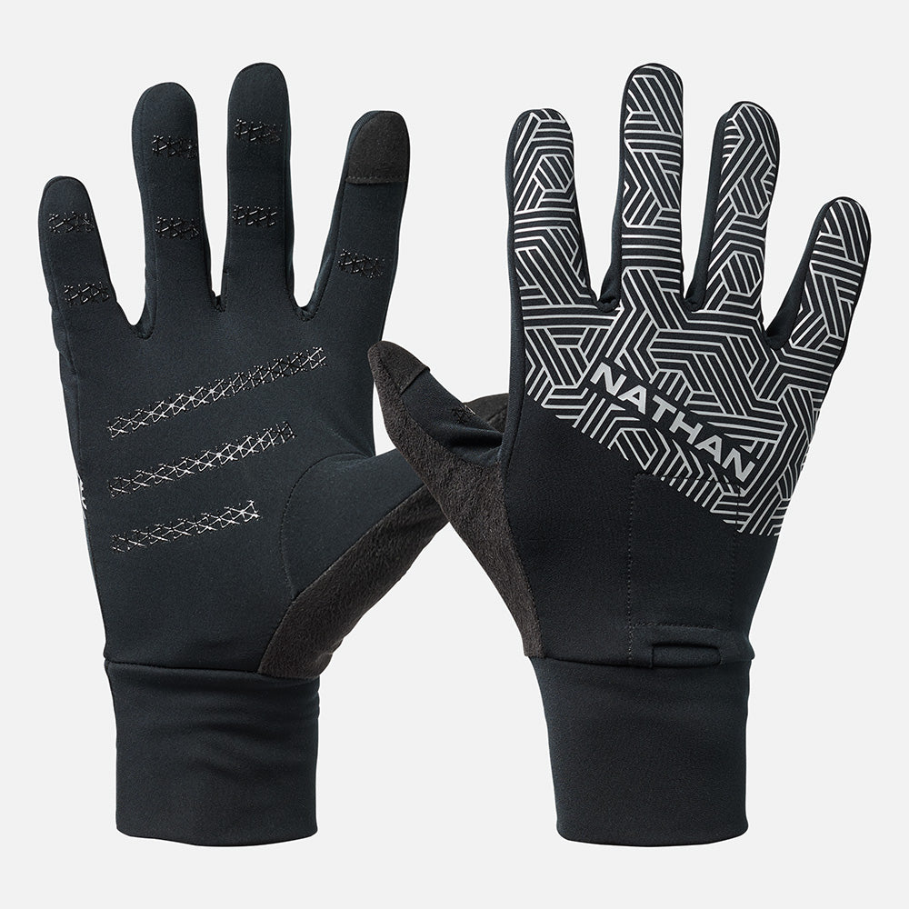 nathan-hypernight-reflective-gloves-2-reflektierende-laufhandschuhe image 1