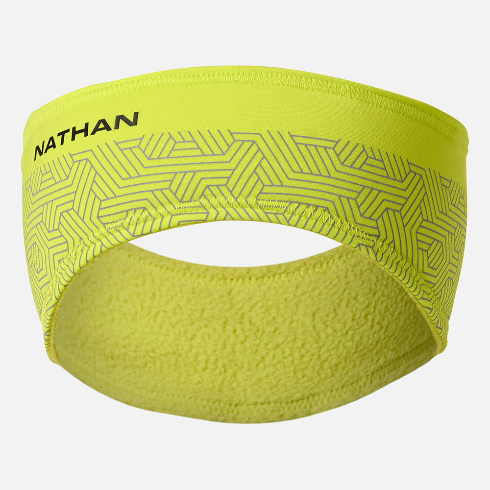 nathan-hypernight-reflective-headband-2-reflektierendes-lauf-stirnband-mit-strob image 4