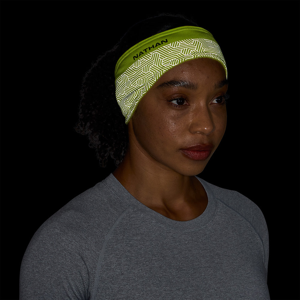 nathan-hypernight-reflective-headband-2-reflektierendes-lauf-stirnband-mit-strob image 8